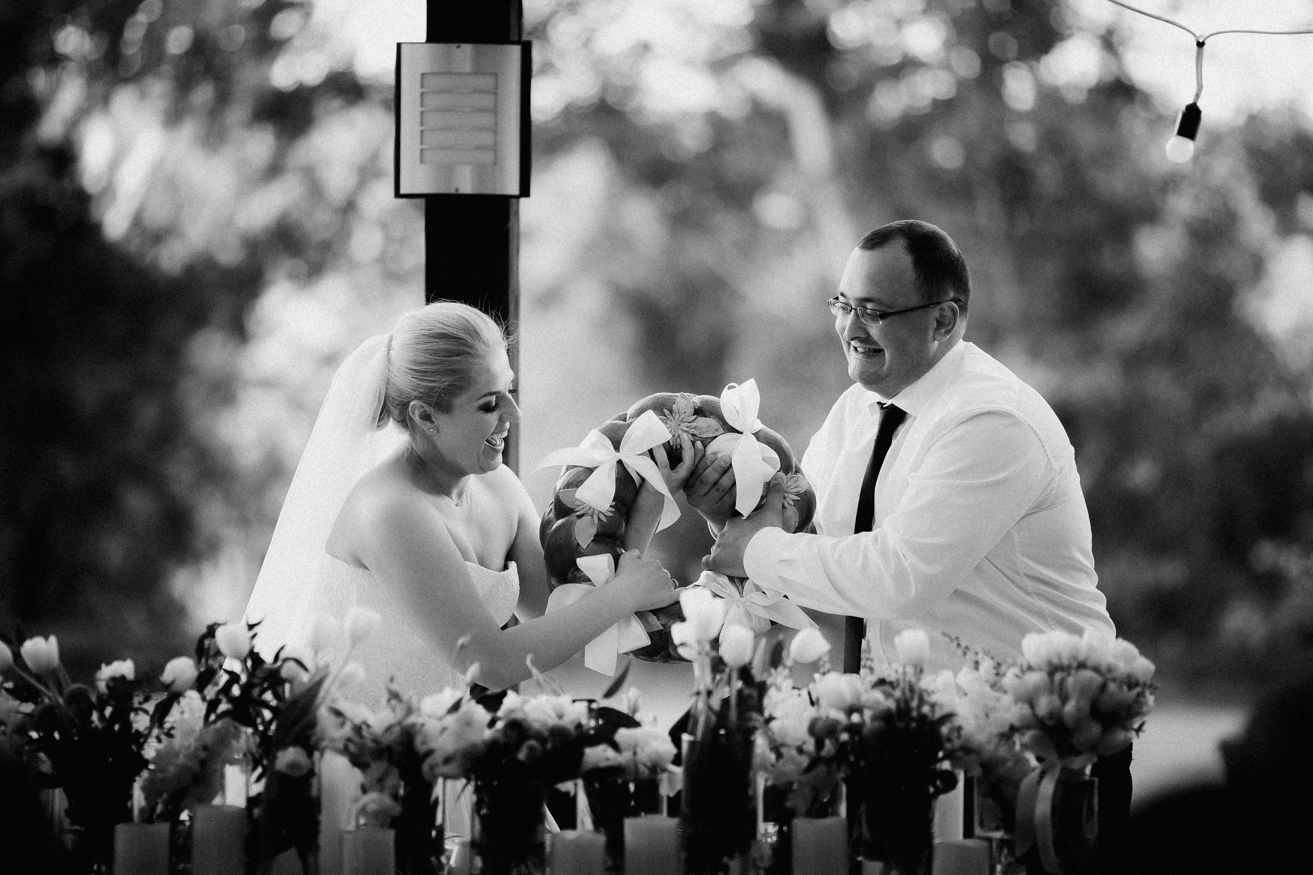 Когда молодость выключает свет Олеся и Вадим. Фотограф Андрей Друк