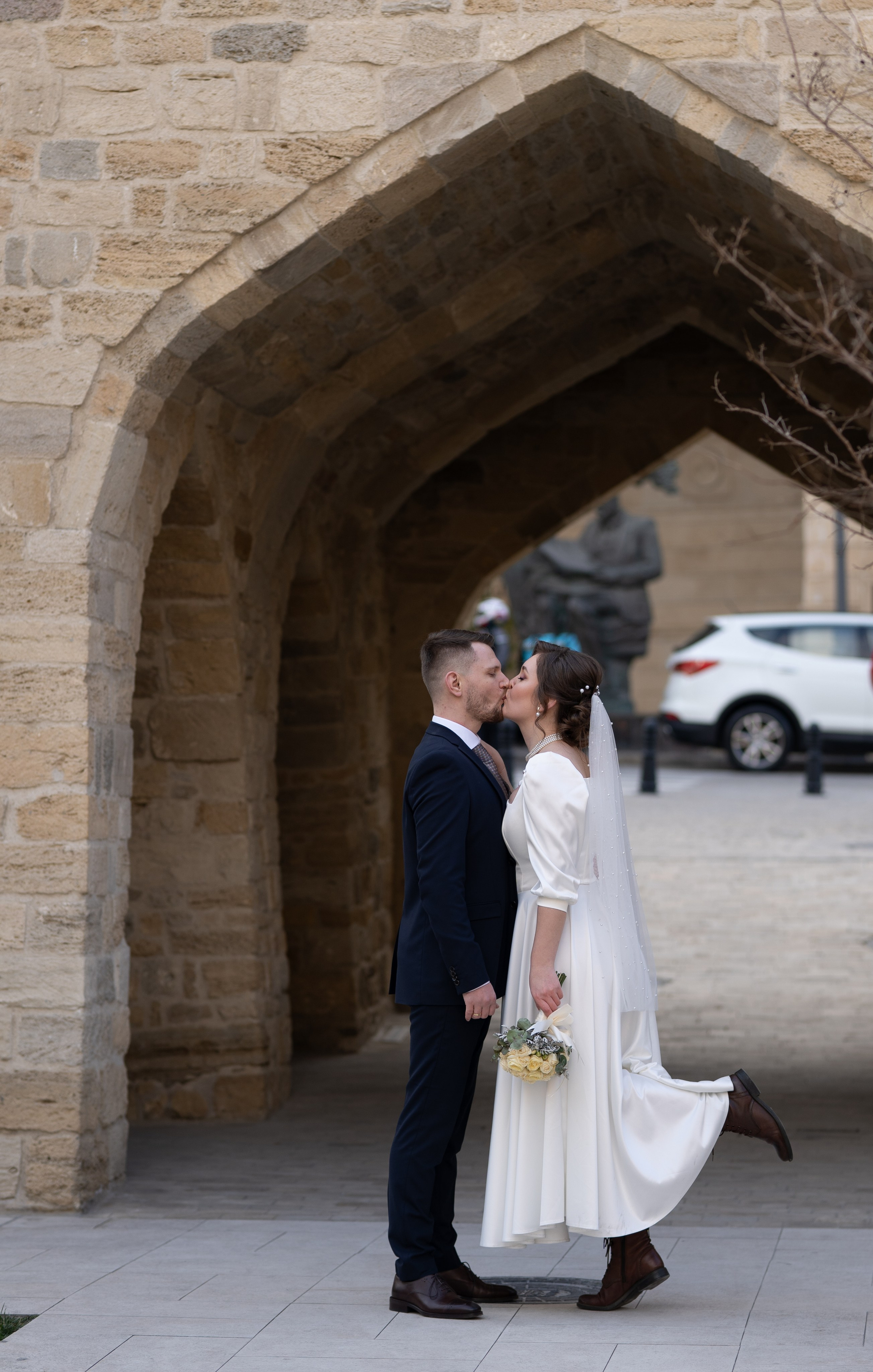 Костя и Катя. Наргиз Сулейманова - Фотограф в Азербайджане