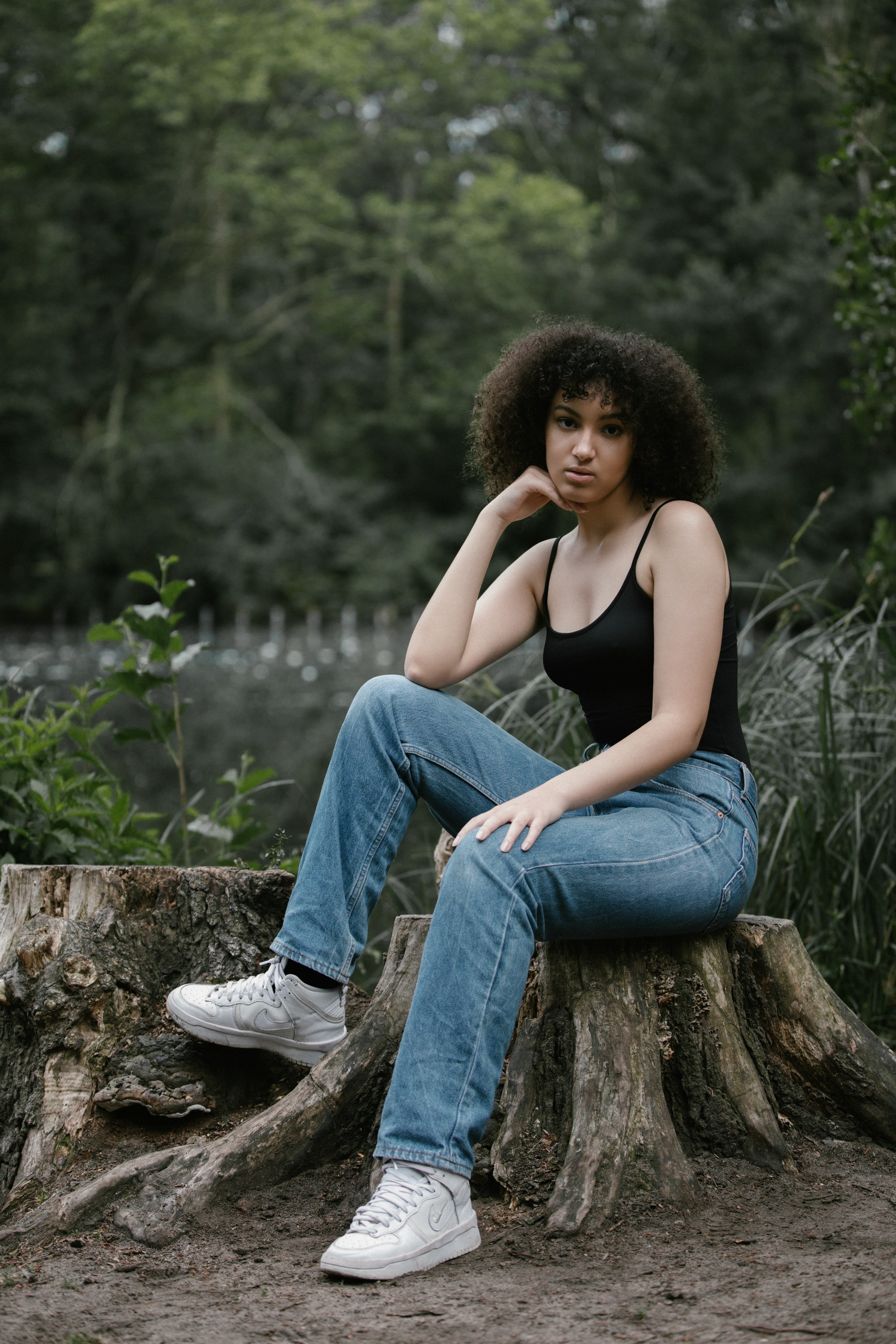 Leiser Aufbruch | Porträts in der Natur. Hochzeitsfotograf Bodensee & Allgäu | Liliana Berkut