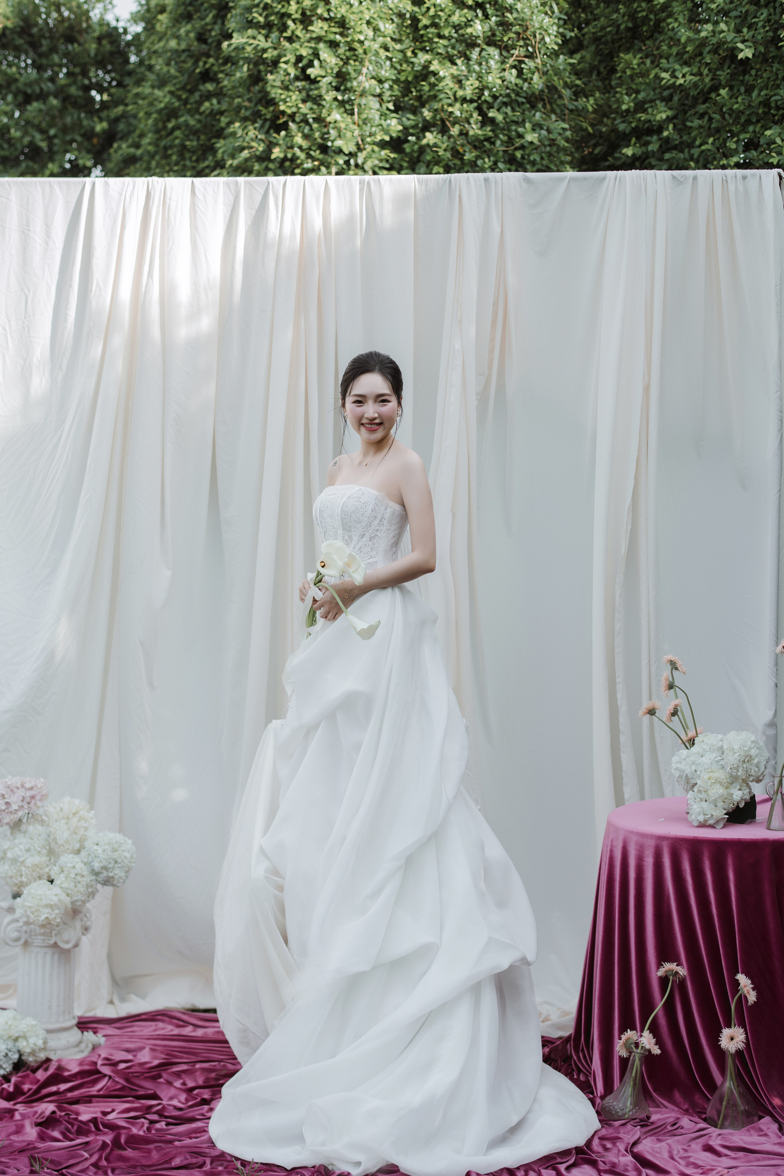 Long + Thanh. BenColor Studio