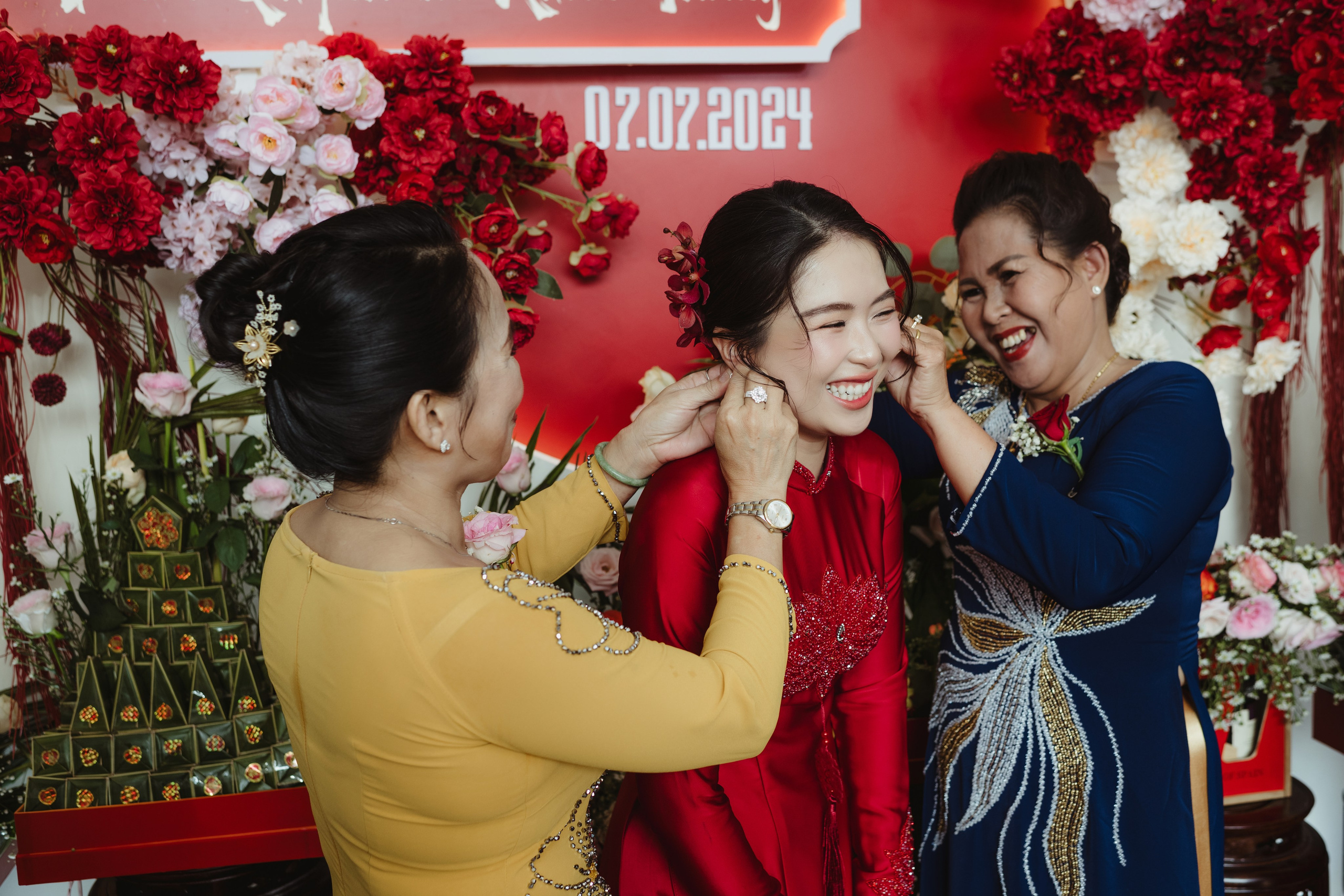 Thang + Quynh | Photojournalism. BenColor Studio