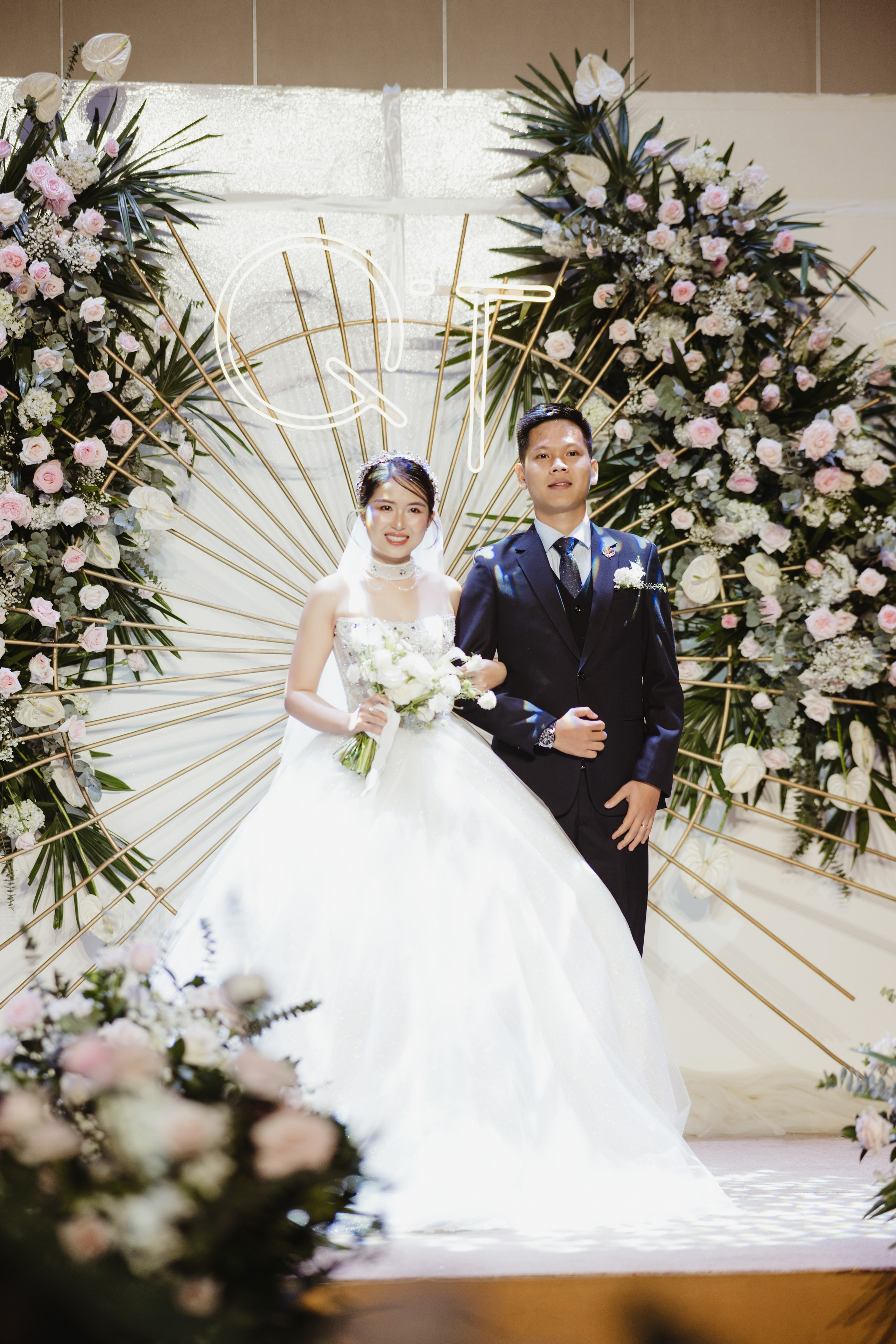 Thang + Quynh | Photojournalism. BenColor Studio