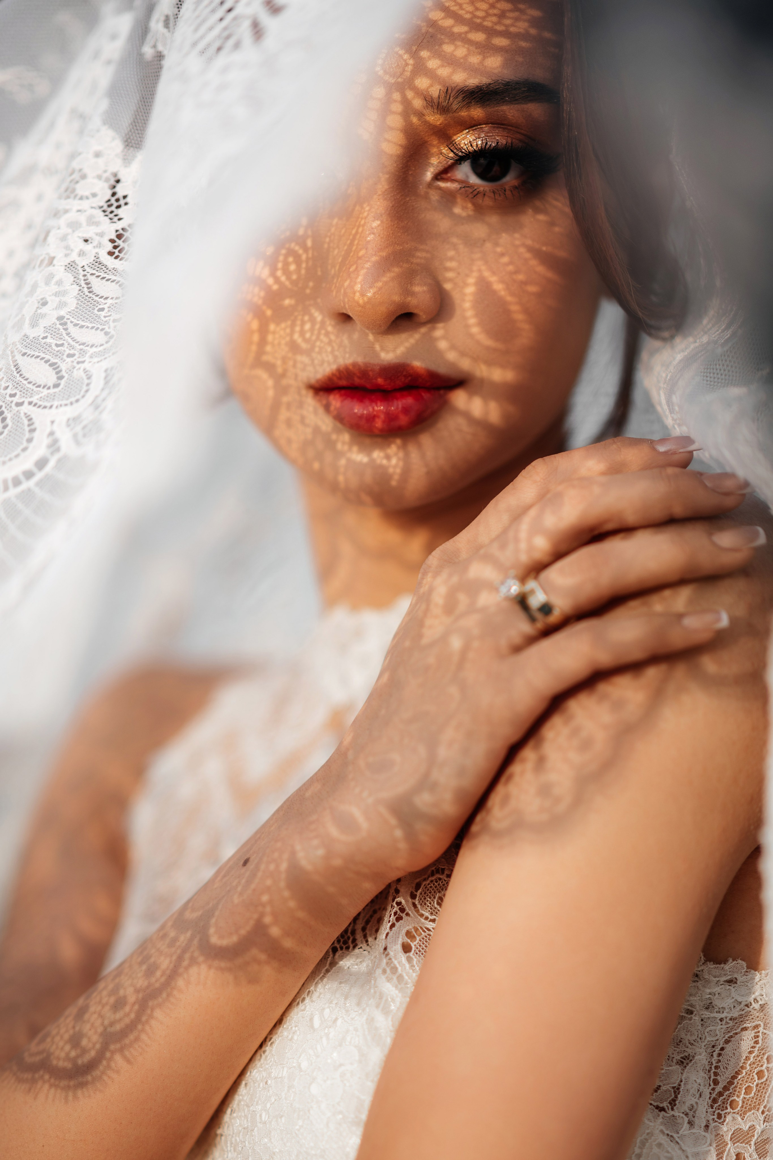 Portrait. Профессиональный свадебный фотограф Довлет Абдырахманов