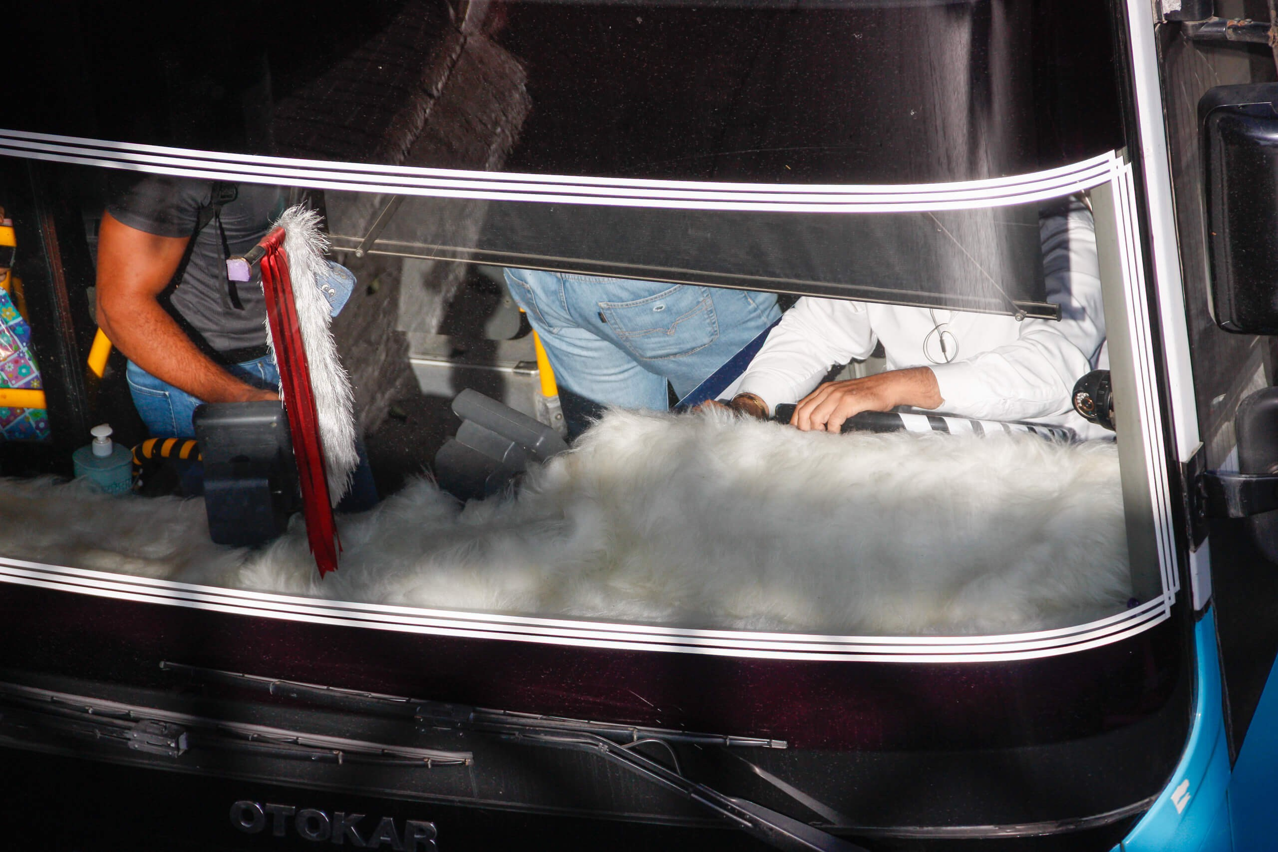 TRAFIK. Документальный фотограф, преподаватель в Берлине Андрей Словолитов