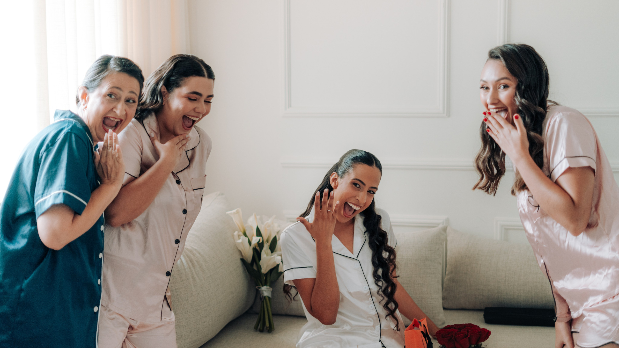 Casamentos. Reference Visuals