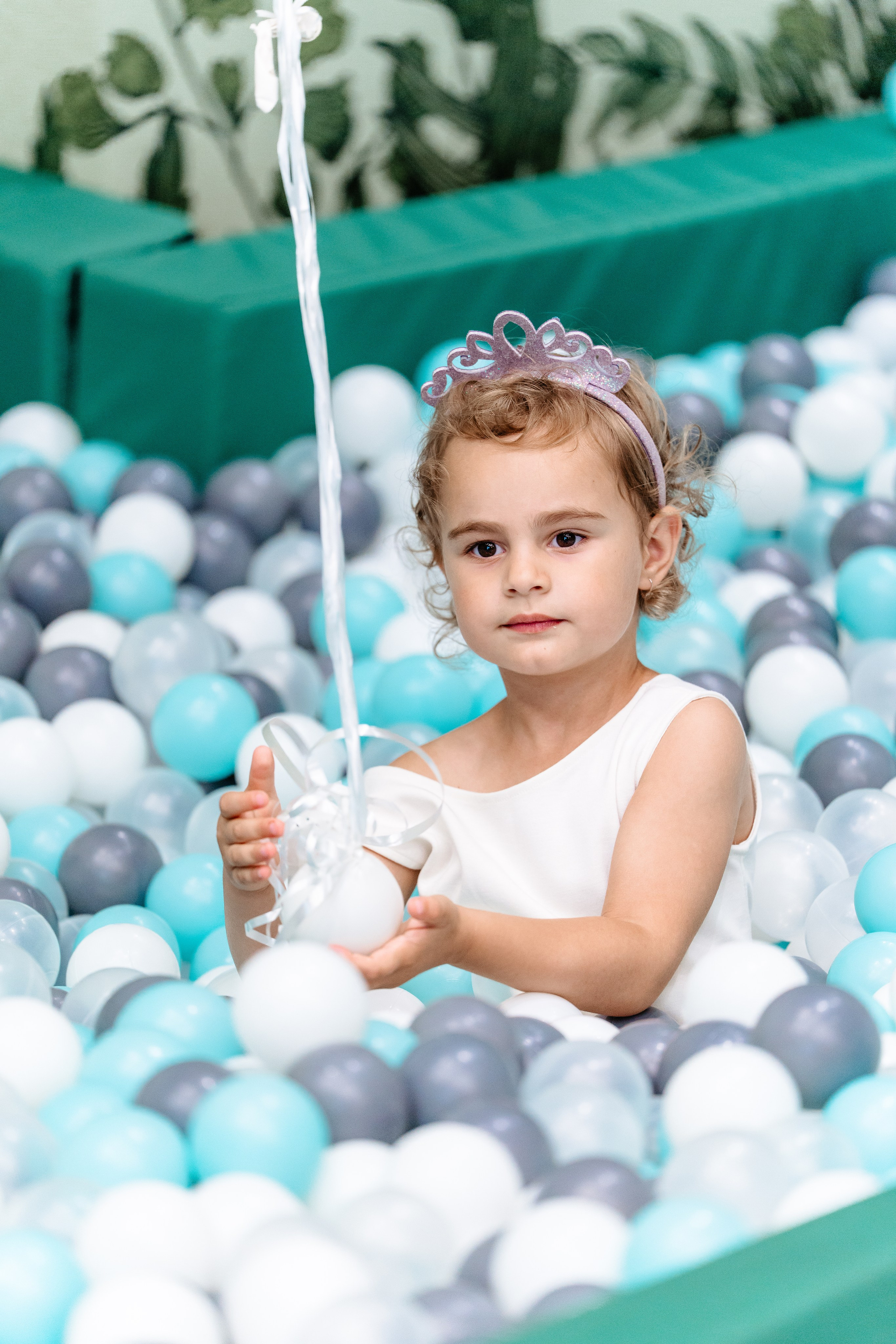 Aniversare Amira. Foto Studio — Fotograf de evenimente, nunti, botezuri, portrete