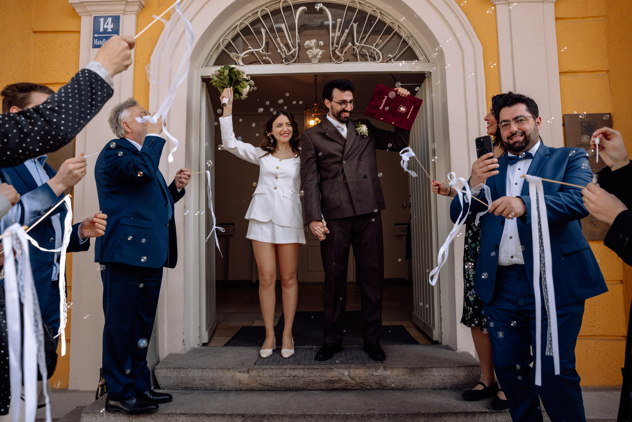 Rayane & Joy. Hochzeitsfotograf München Taufe Familienfotograf Tanja Mauke