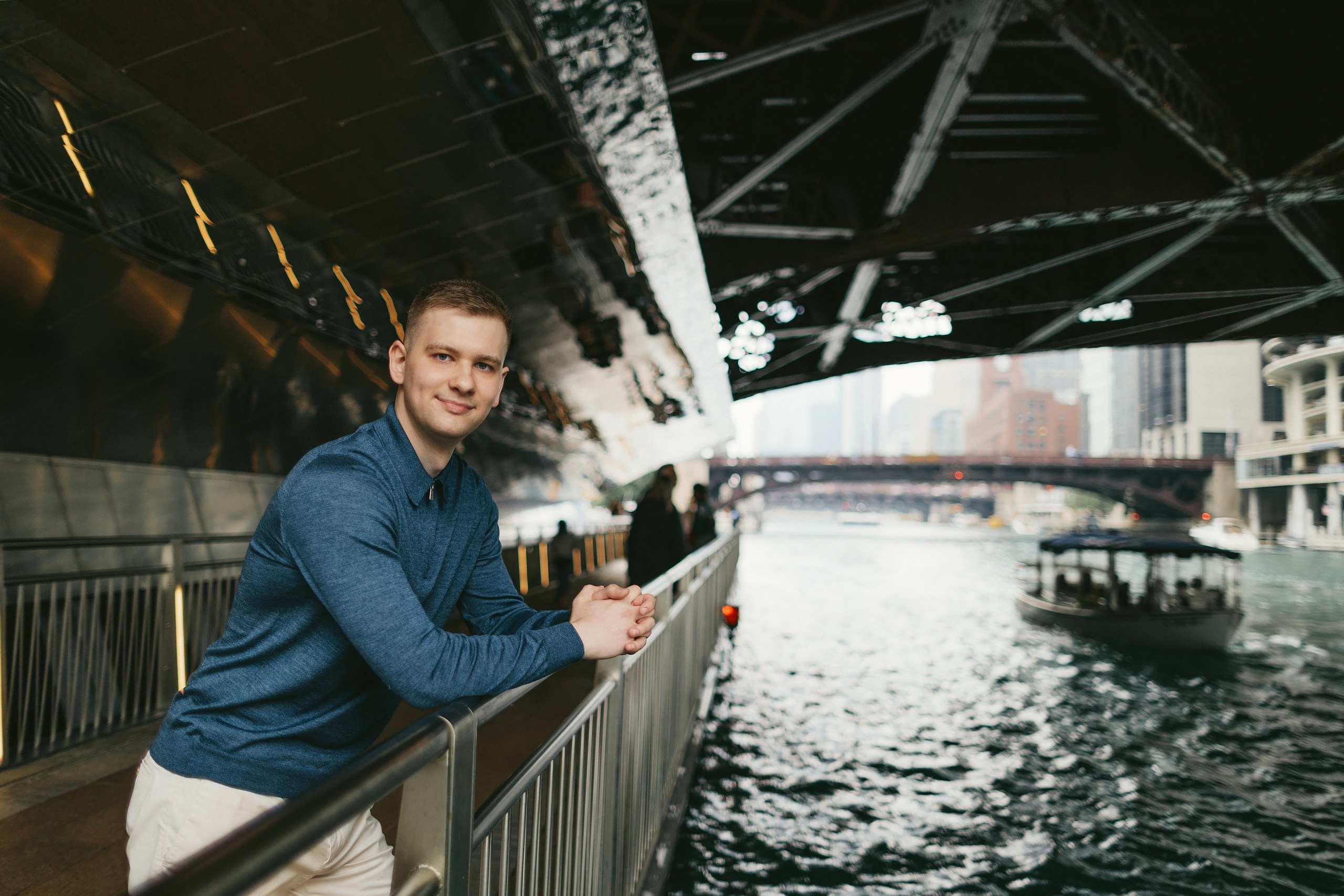 06.12.25 Photoshoot. Wedding family event photographer in Chicago Nick Yushevich