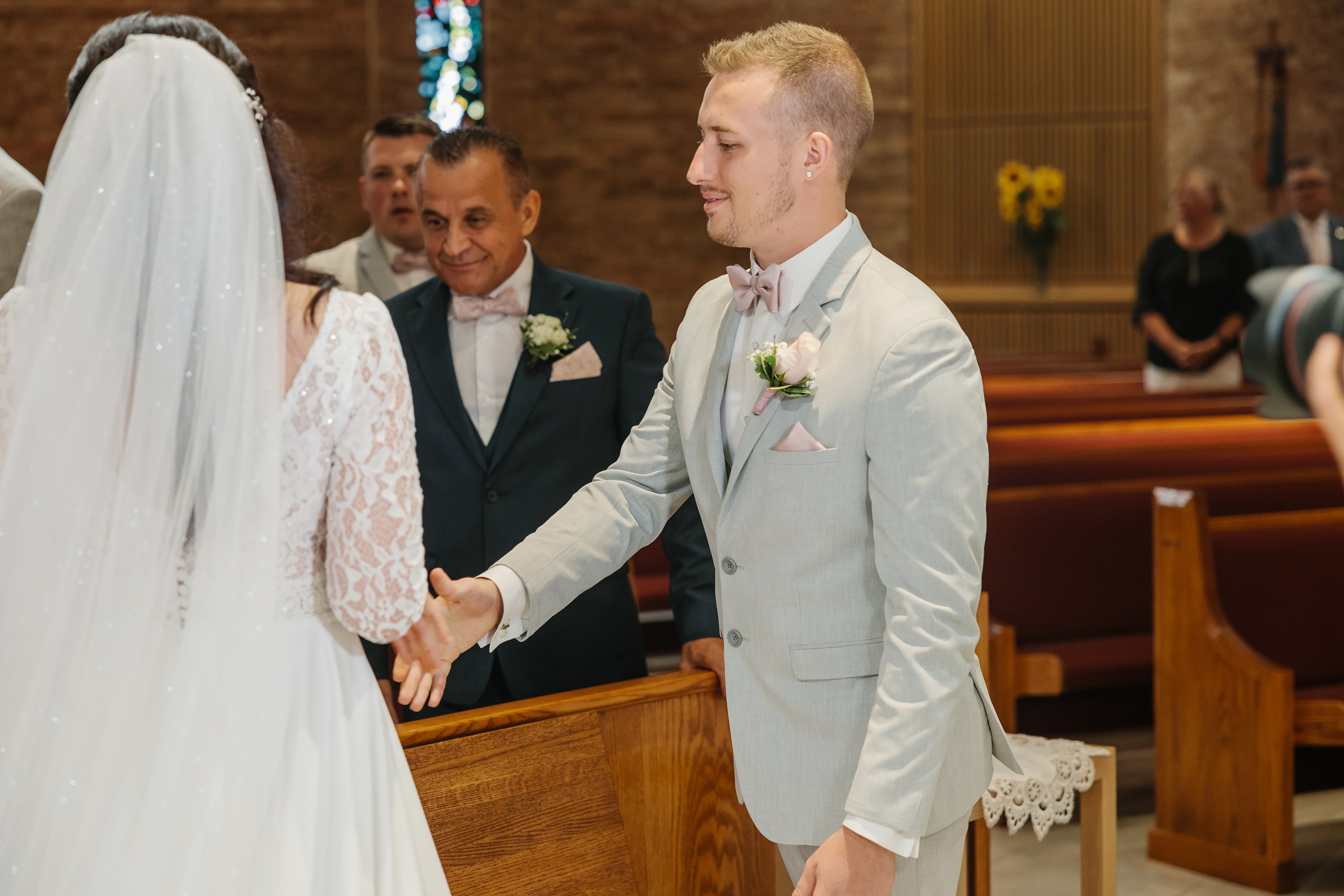 31.08.2024 Wedding. Wedding family event photographer in Chicago Nick Yushevich