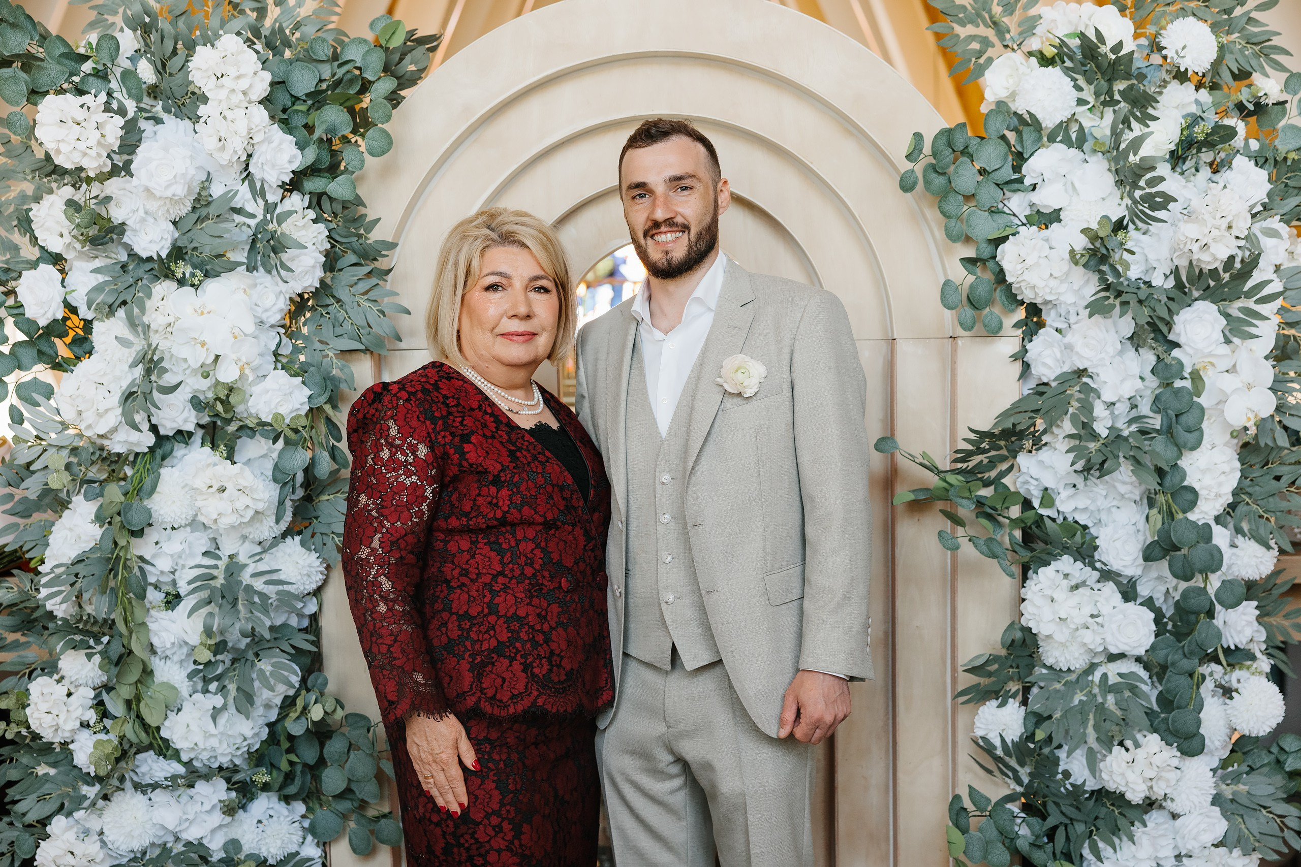 04.27.2025 Wedding. Wedding family event photographer in Chicago Nick Yushevich