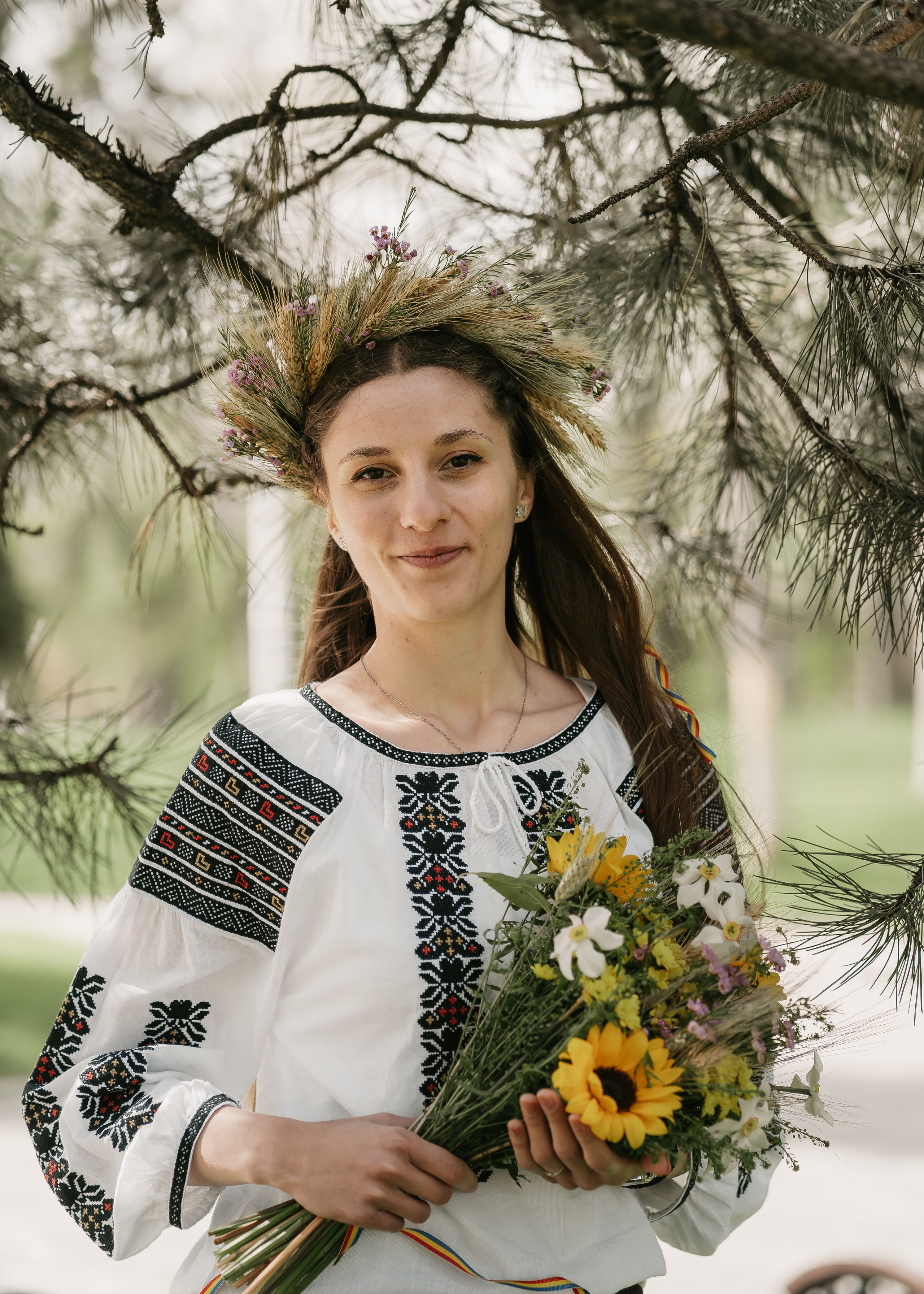 Alina & Ștefan | Cununie civilă. Dara Lens