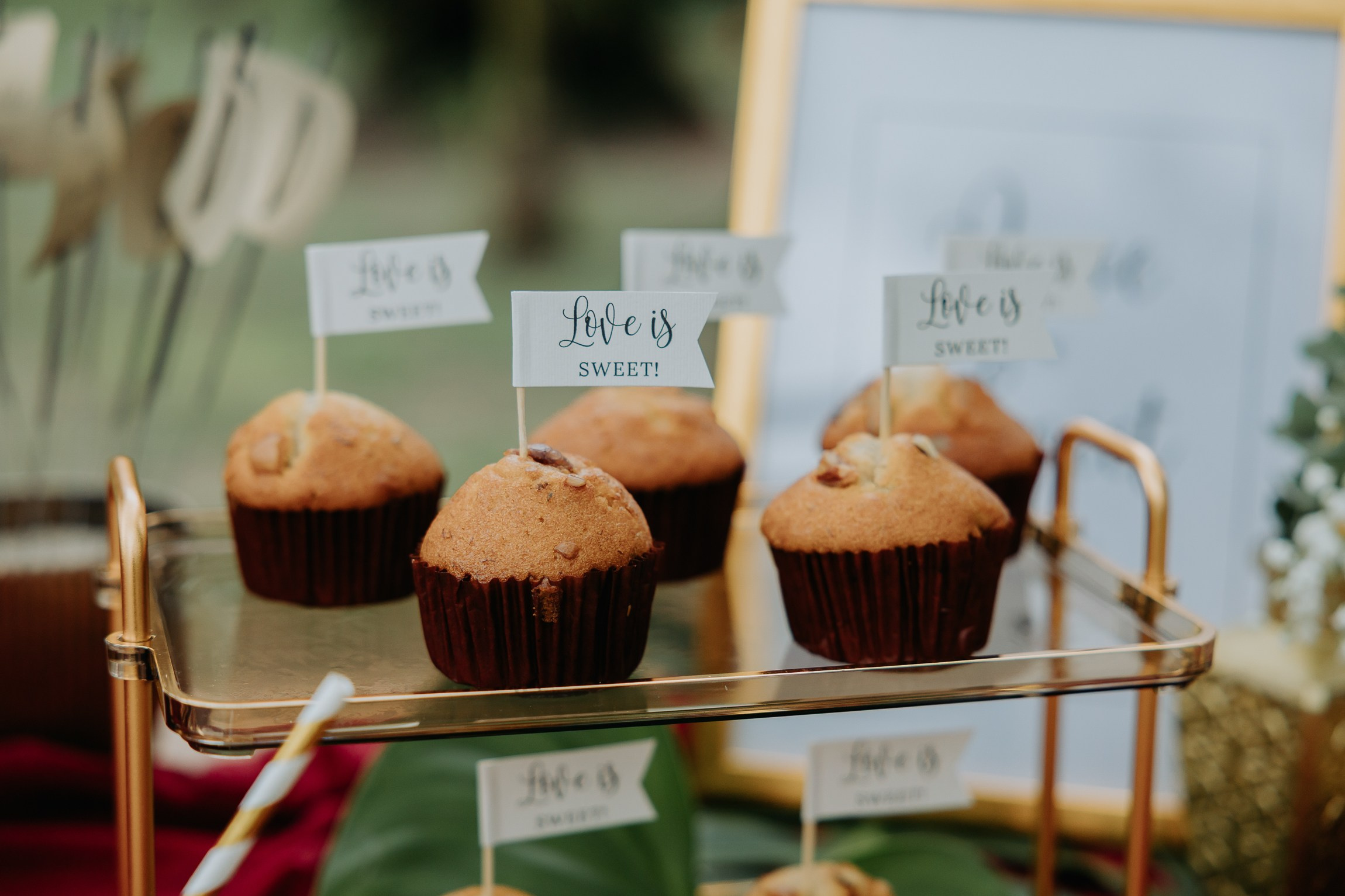 Simone & Matthias Peter. Buddhist blessing wedding Ceremony on Koh Samui, Thailand