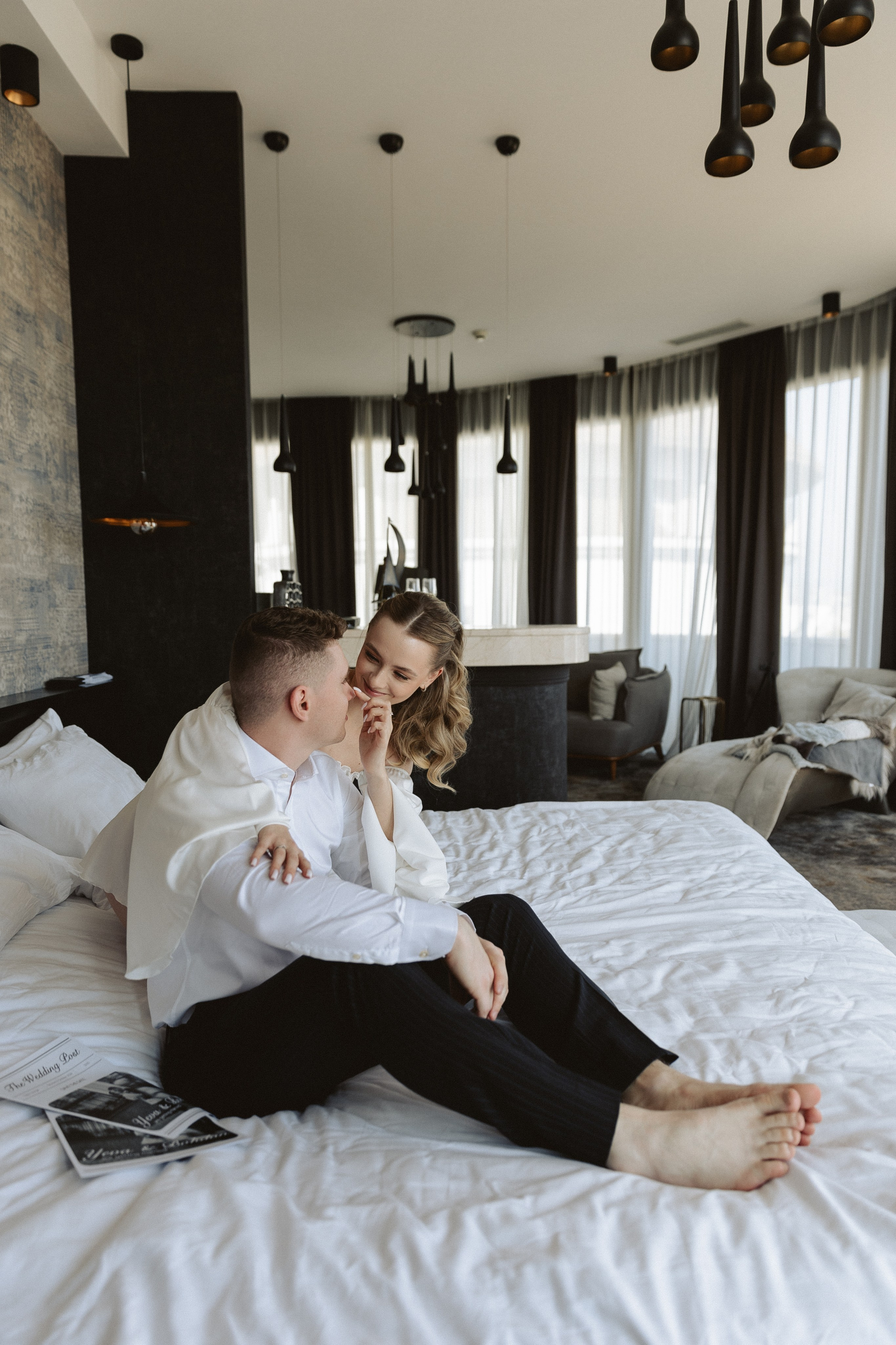 Yeva & Bogdan. Photographer Anna Nazarenko