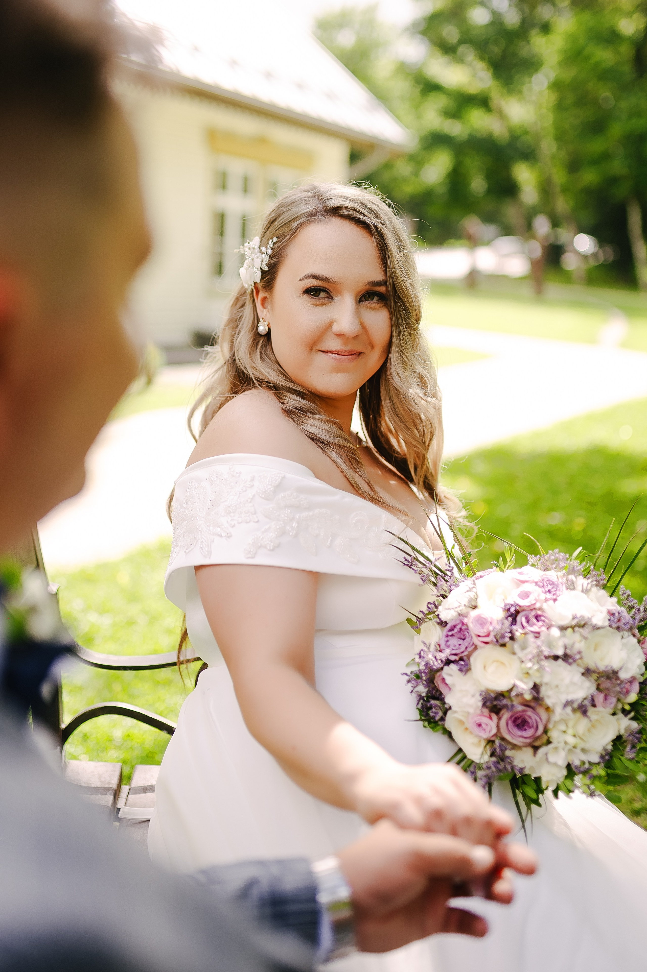 Samanta & Marius. Rokas Baranauskas fotografija