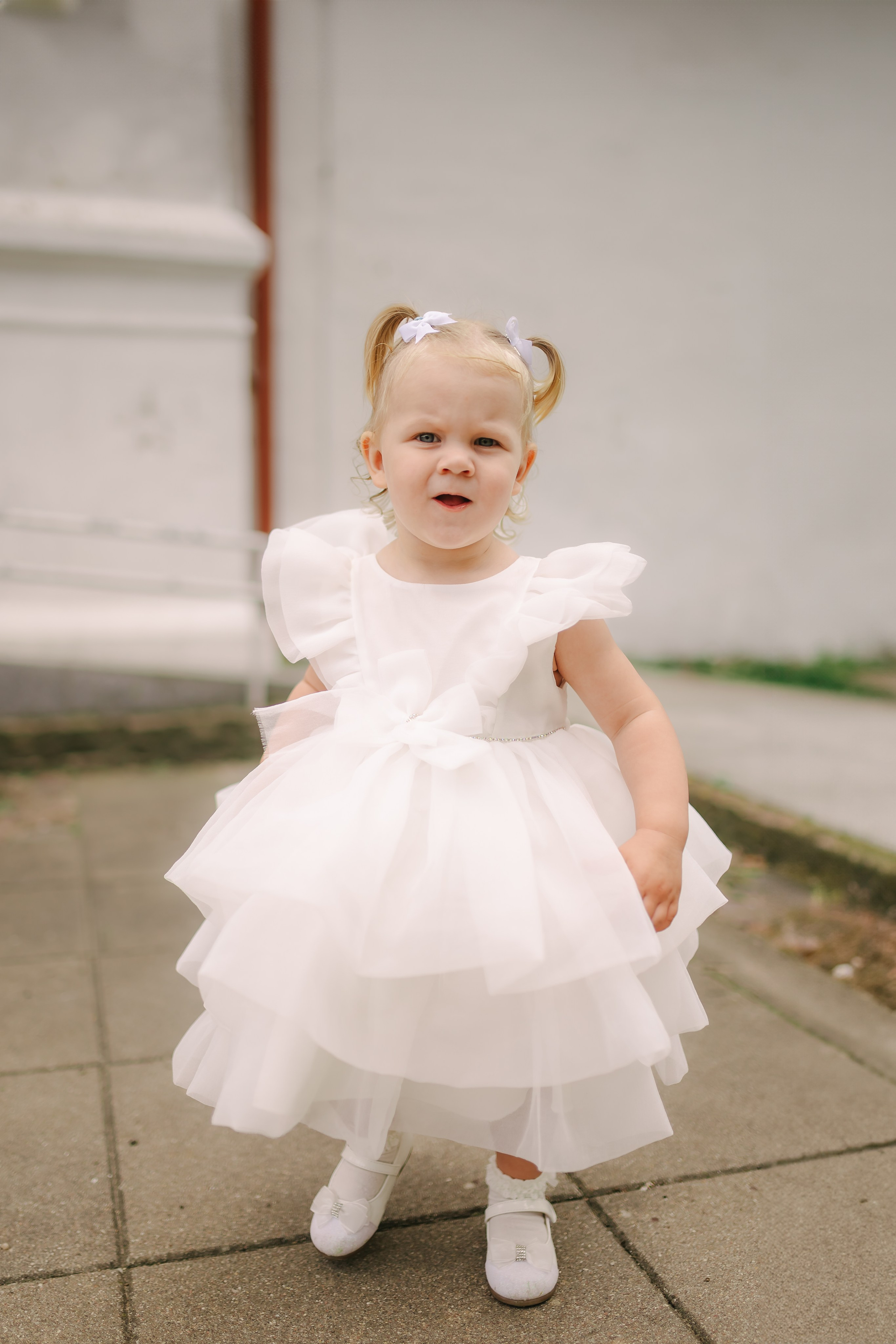 Olivijos krikštynos. Rokas Baranauskas fotografija