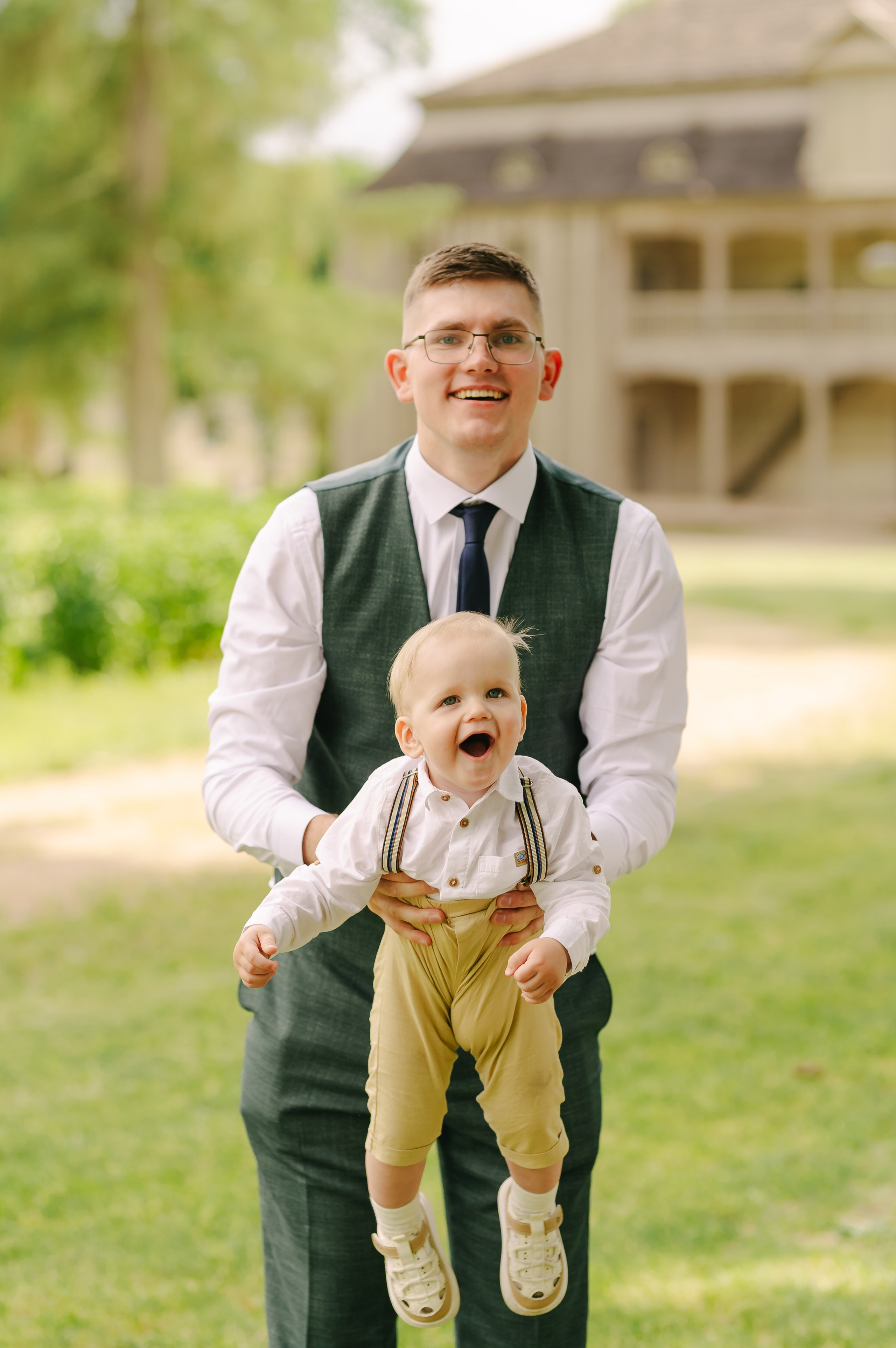 Jokūbo krikštynos. Rokas Baranauskas fotografija