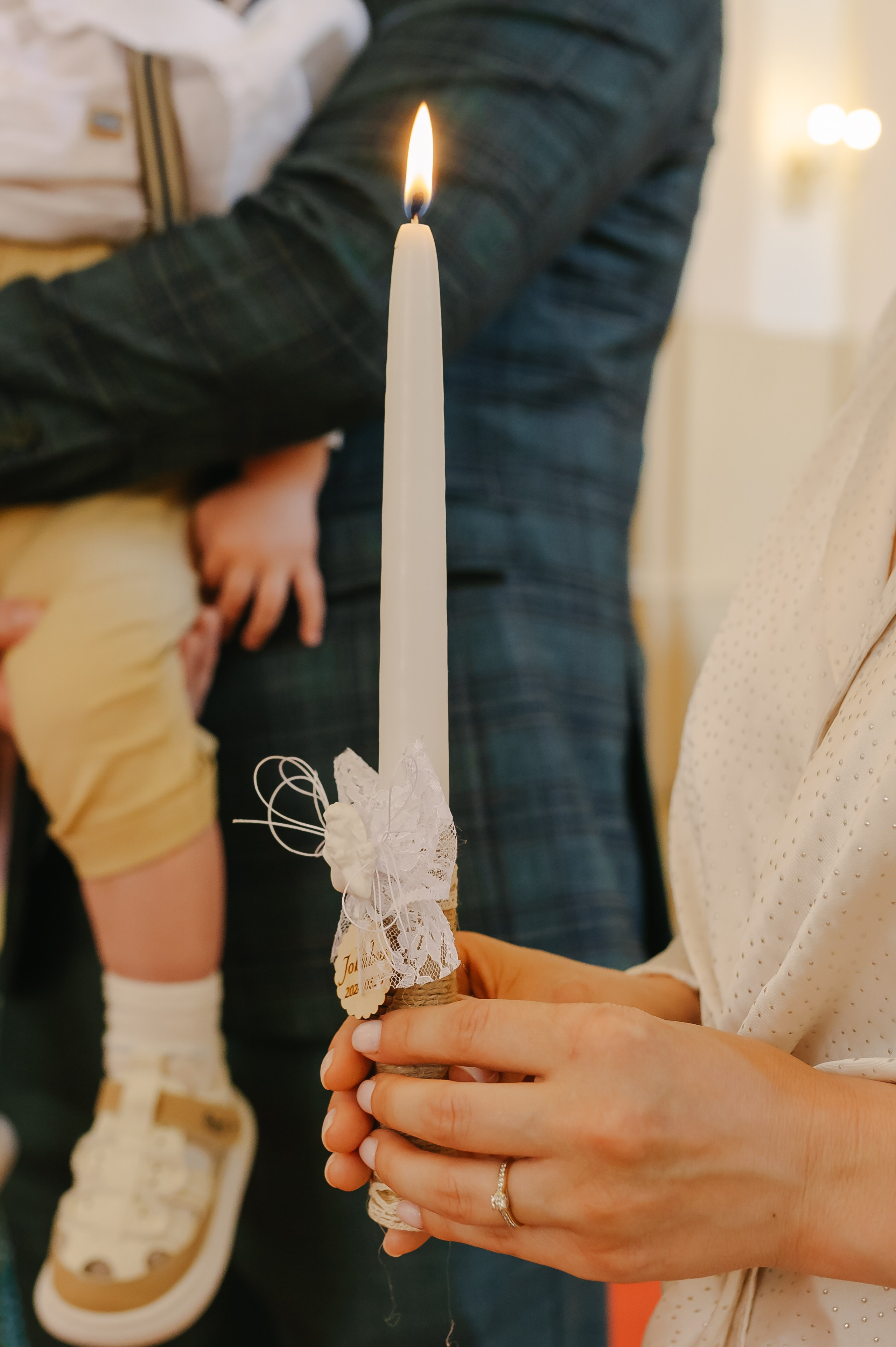 Jokūbo krikštynos. Rokas Baranauskas fotografija