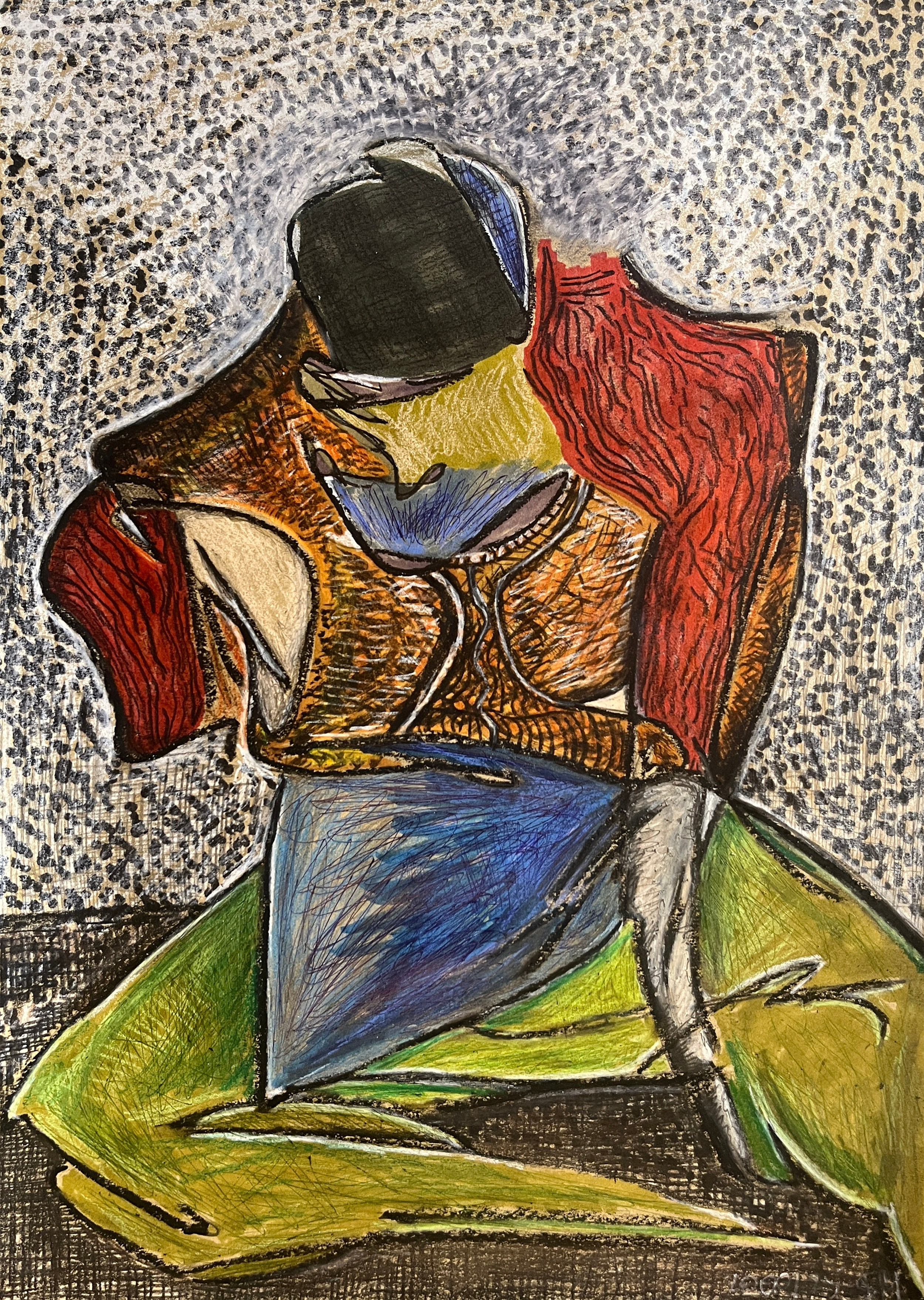 Genesis Archive: Pre-Transaction Drawings (2000-2011) | TAU Archive. TRANSACTION ART UNIVERSE