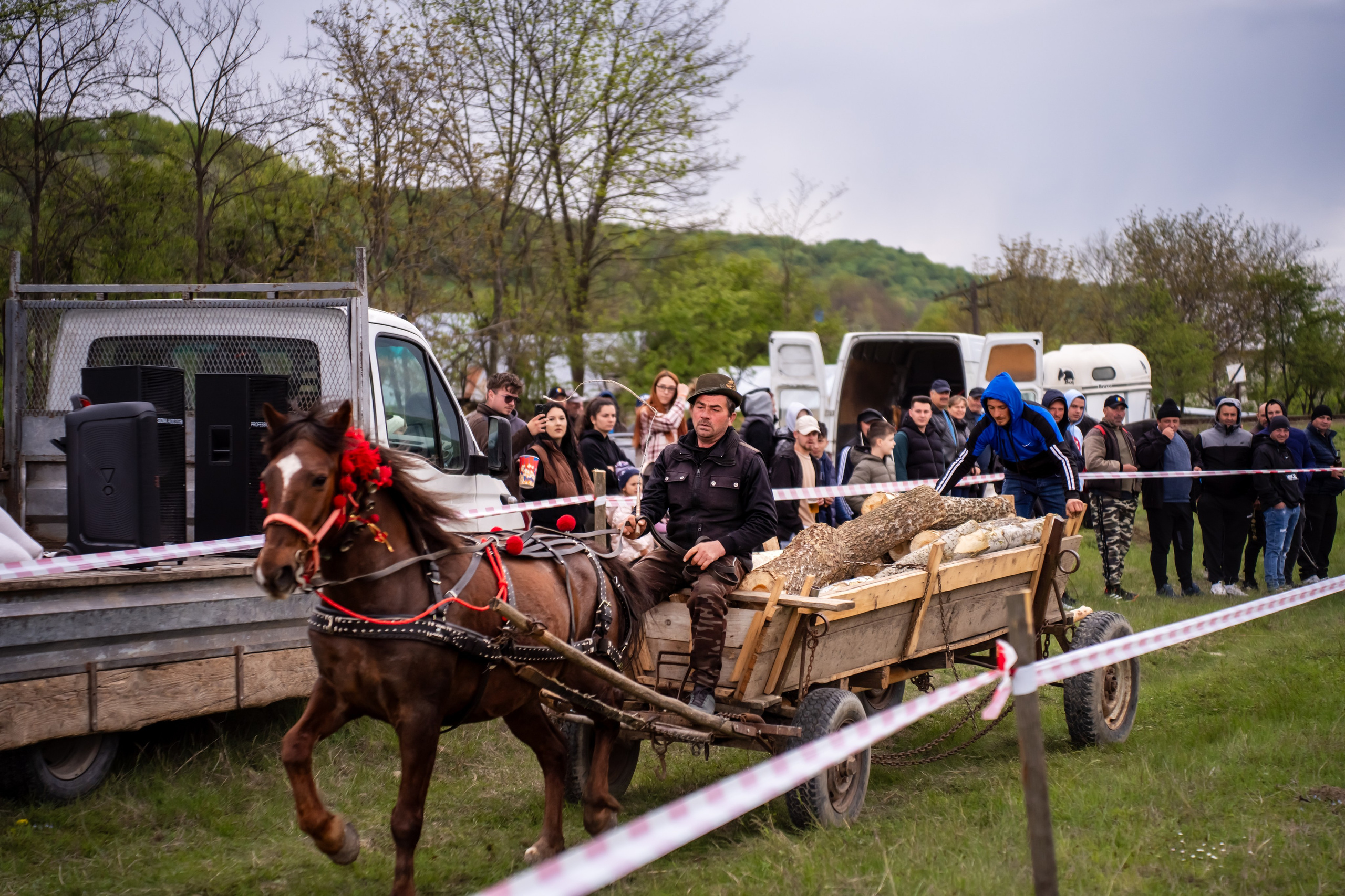 Concurs Ecvestru Vărbilău ediția a 4-a. Mihai Alexandra Events