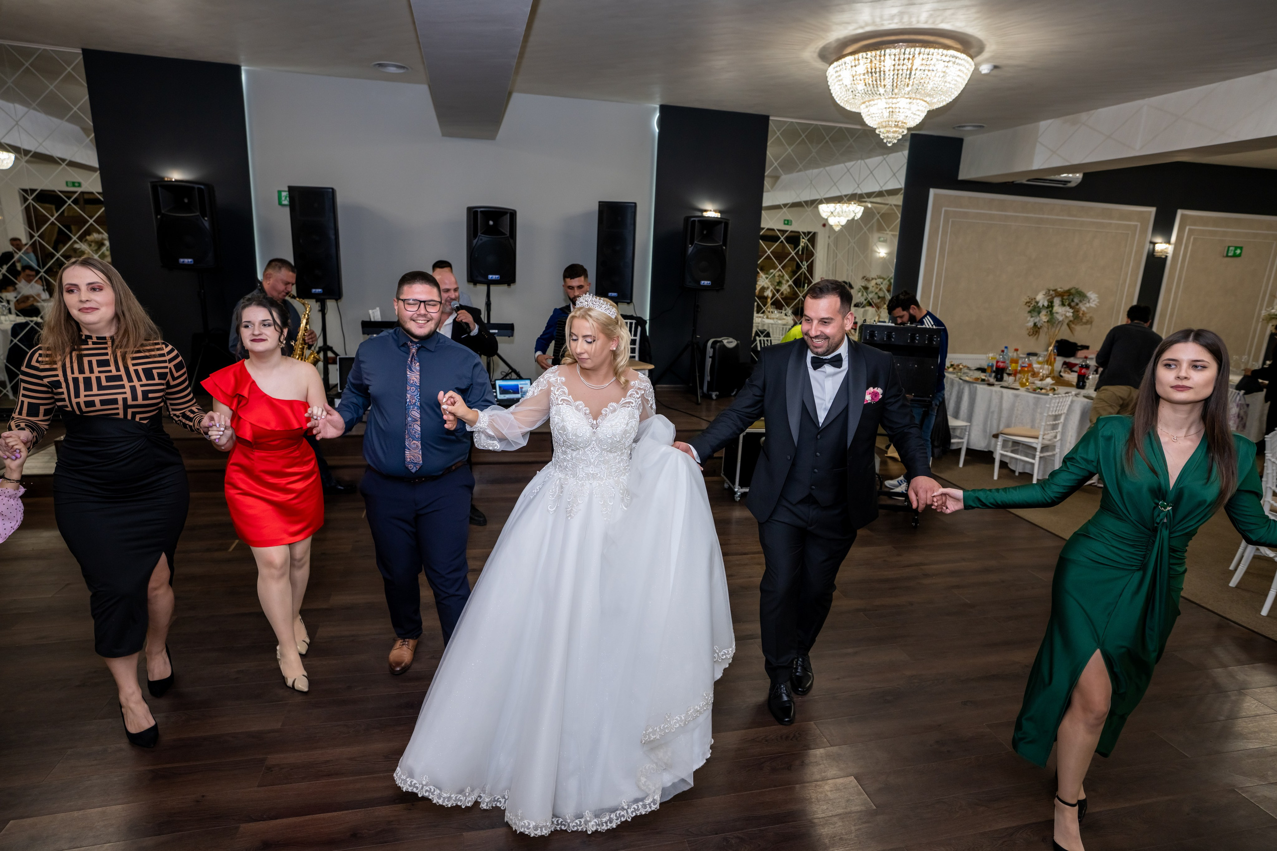 Nuntă Loredana & Cosmin. Mihai Alexandra Events
