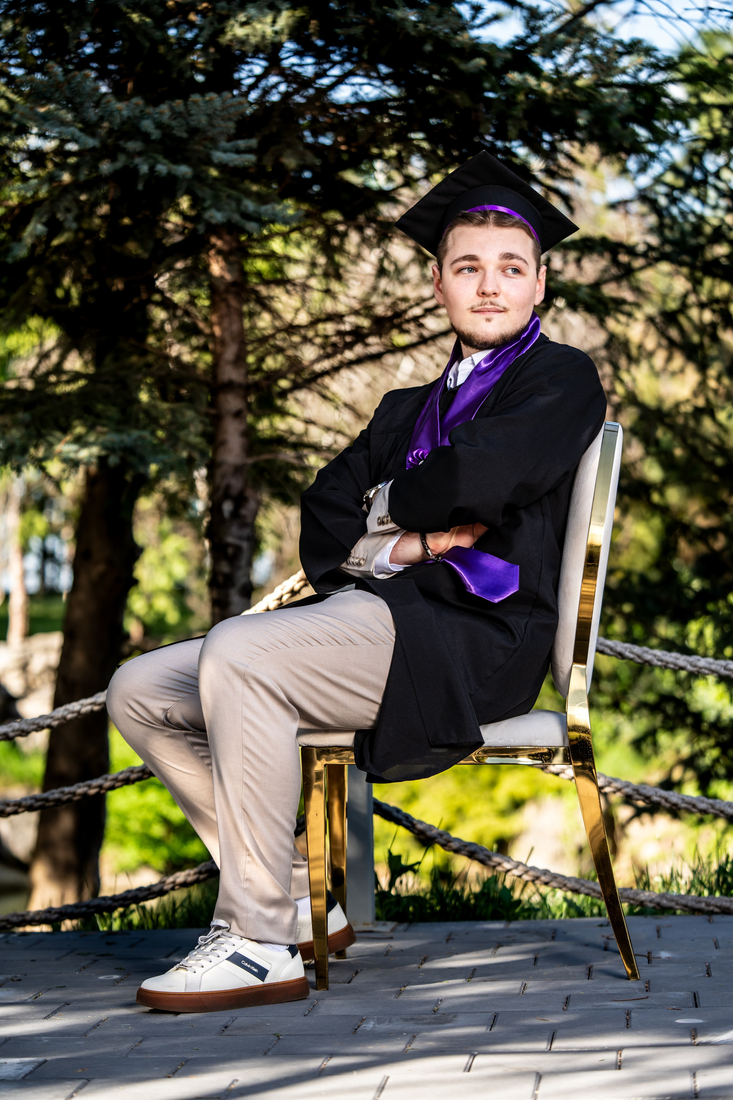 Ședință foto Absolvire Master. Mihai Alexandra Events