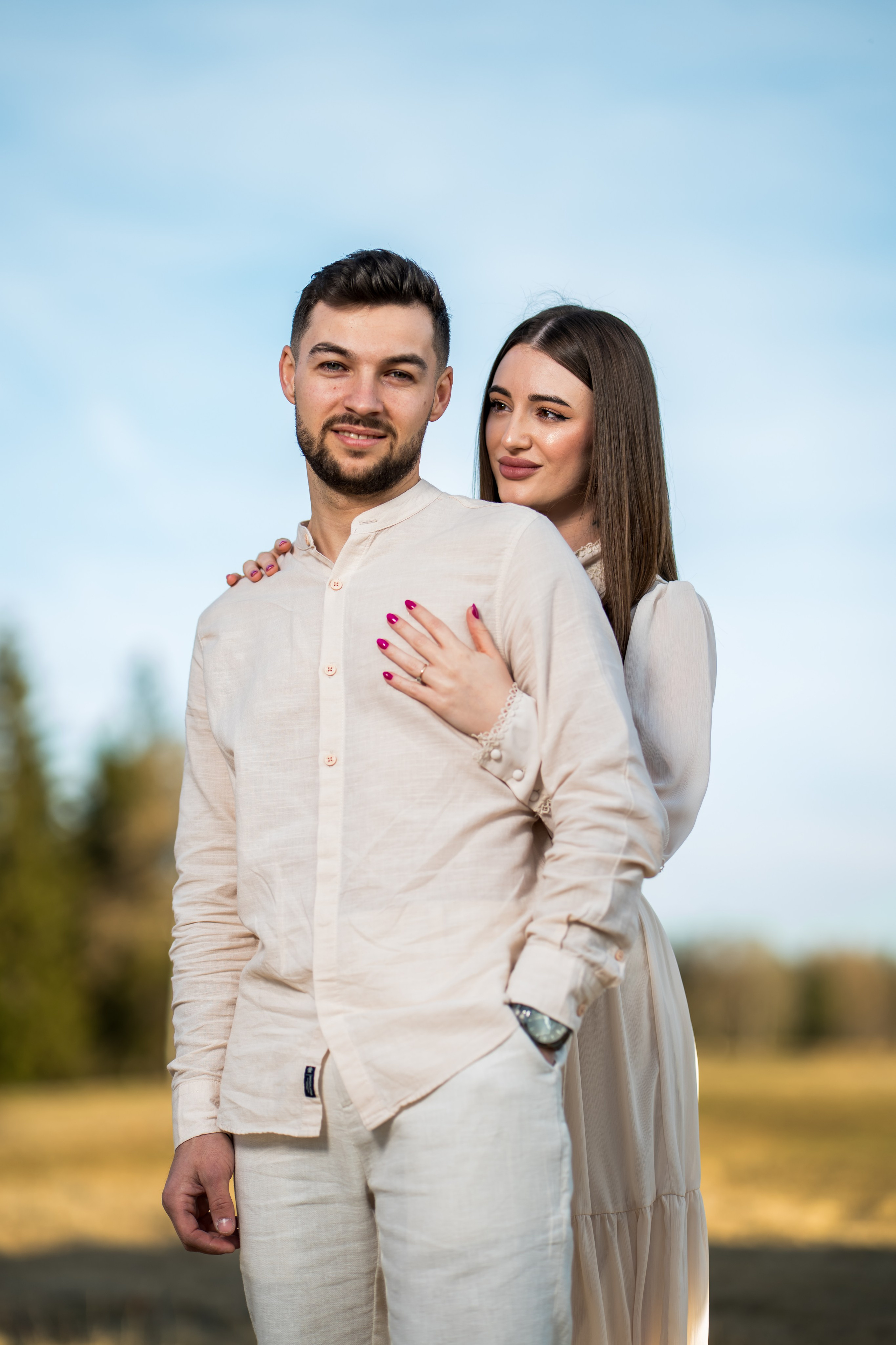 Ședință foto Andreea & Gabi