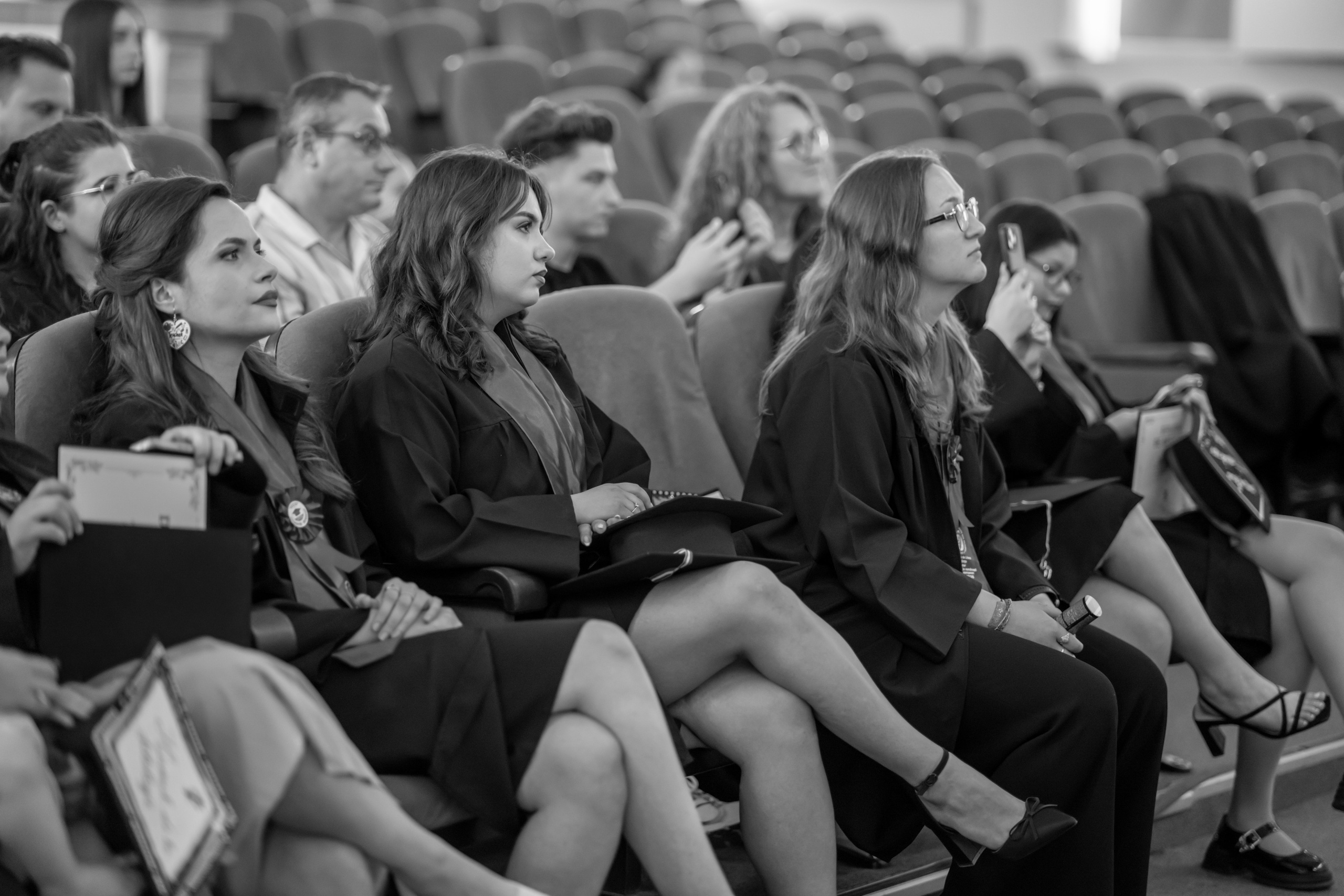 Absolvire Master UPG 2026. Mihai Alexandra Events