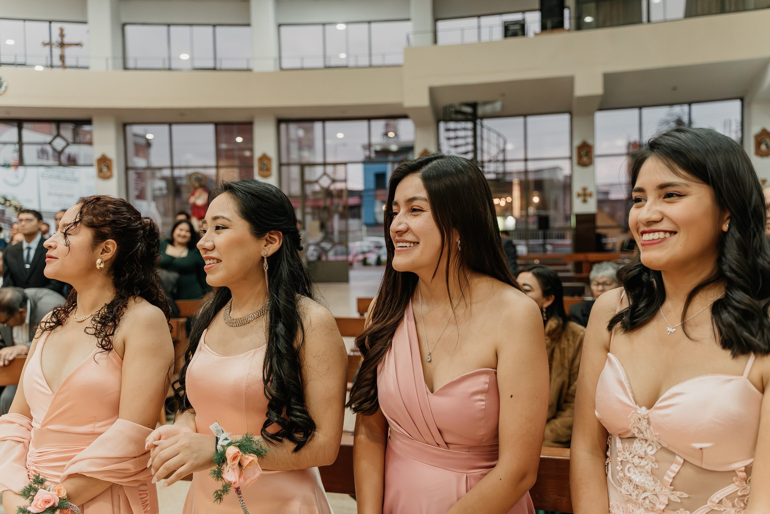 ALEJANDRA + RODRIGO BODA RELIGIOSA. Studio KVTA | Fotografía y Video de Bodas en Arequipa