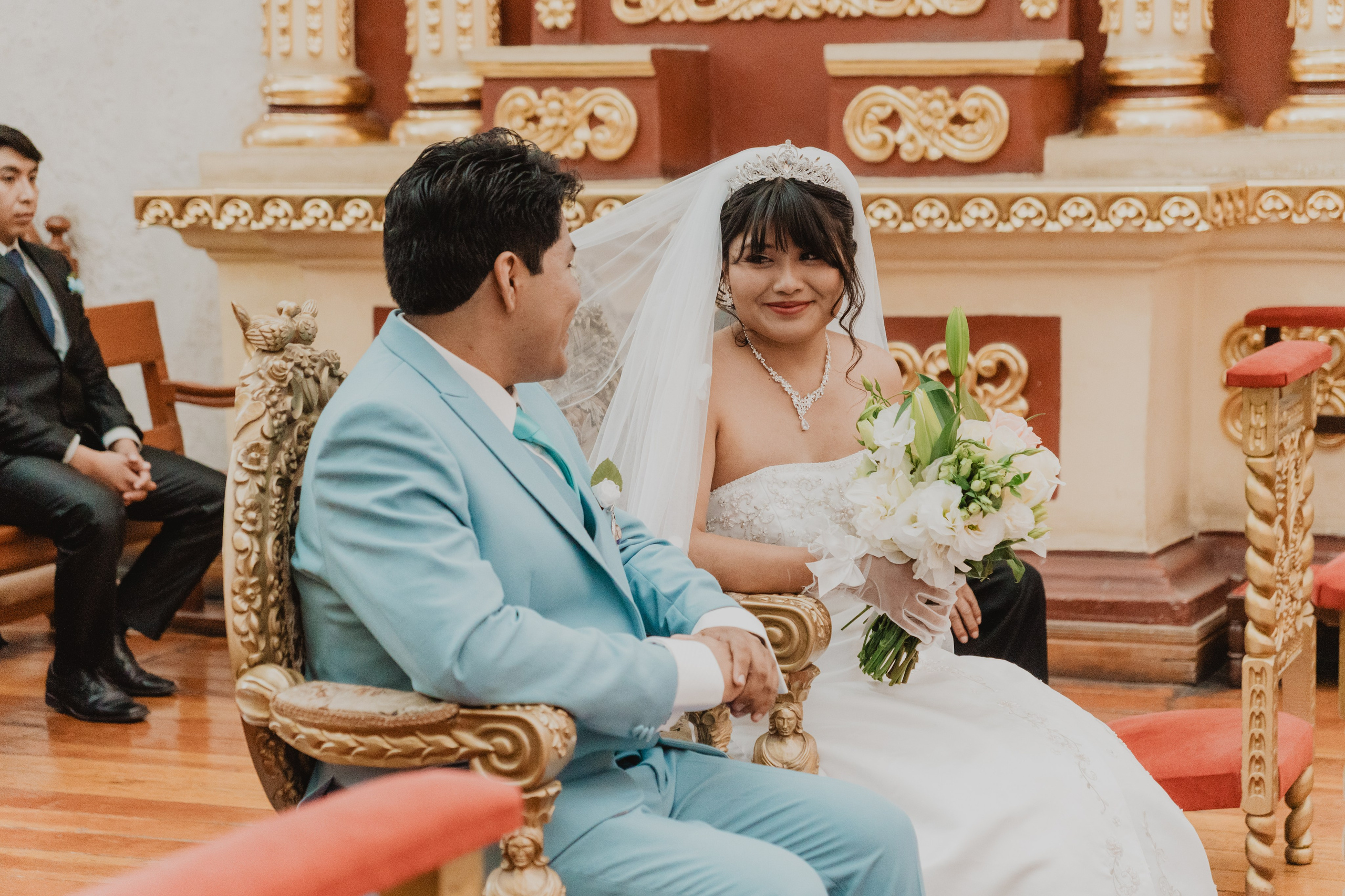 STEISY + EMMANUEL | BODA RELIGIOSA. Studio KVTA | Fotografía y Video de Bodas en Arequipa