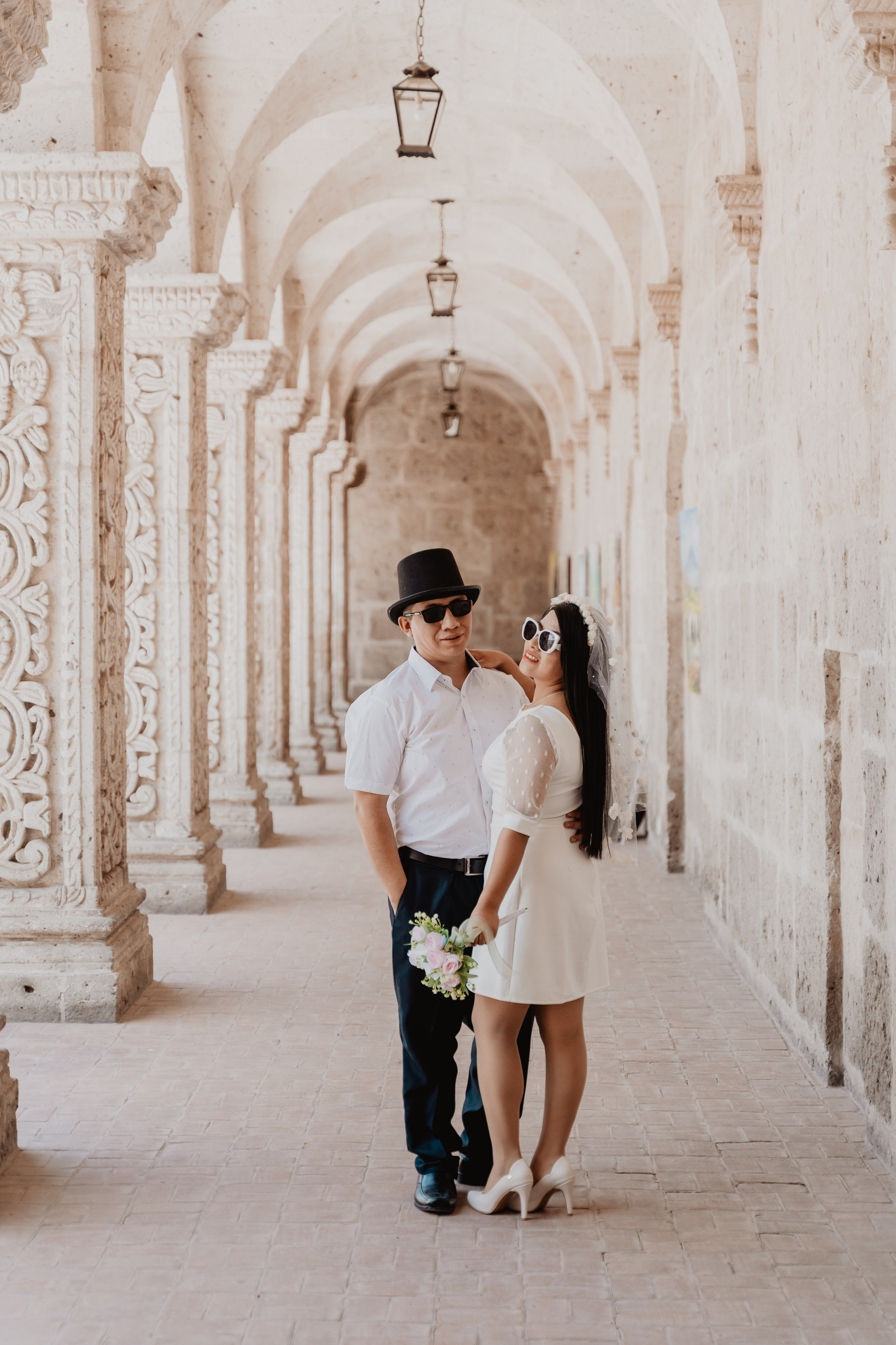 PRE BODA ALEXIS Y ANGELICA. Studio KVTA | Fotografía y Video de Bodas en Arequipa