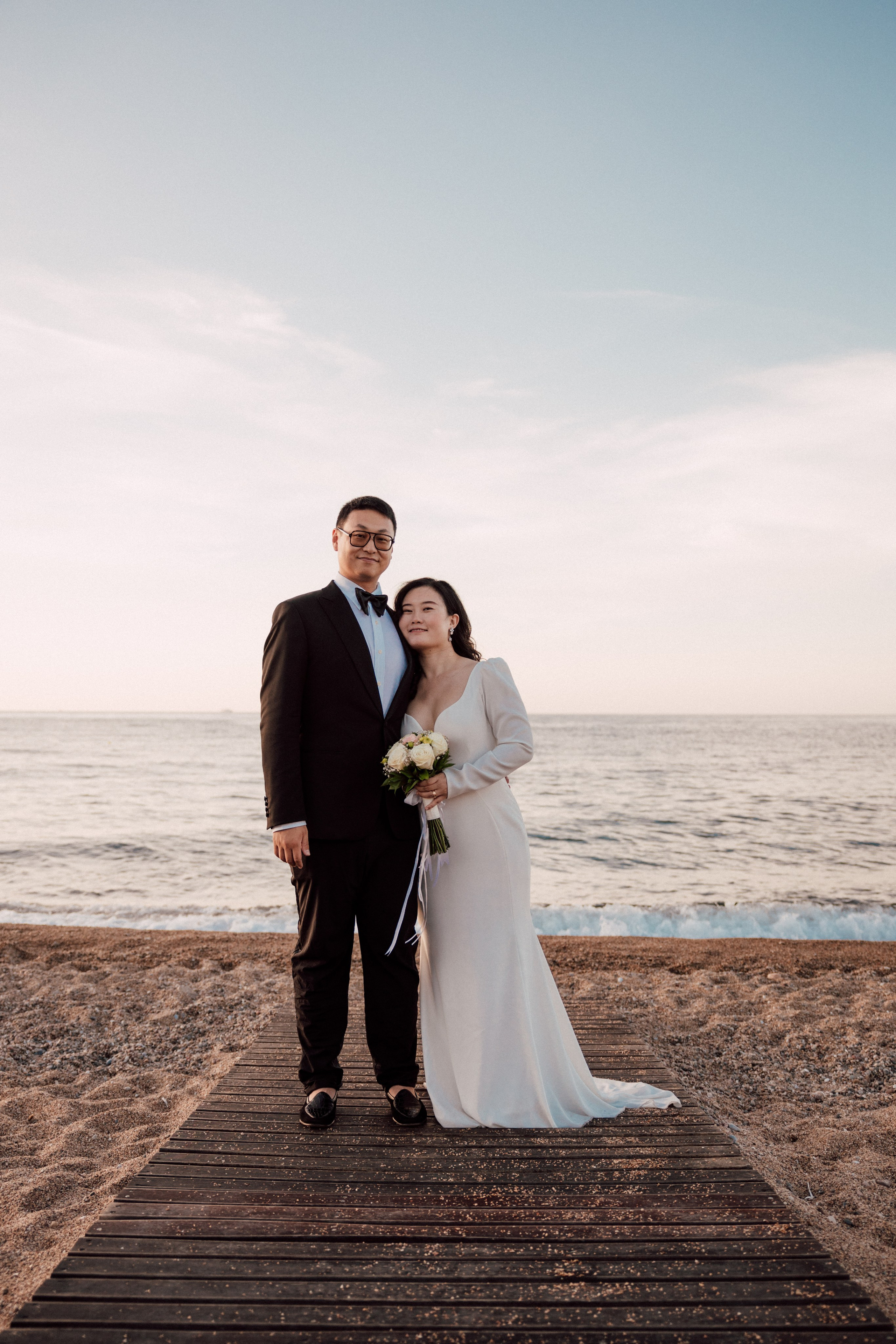 Ling & Leo. Photographer Alina Sparrow