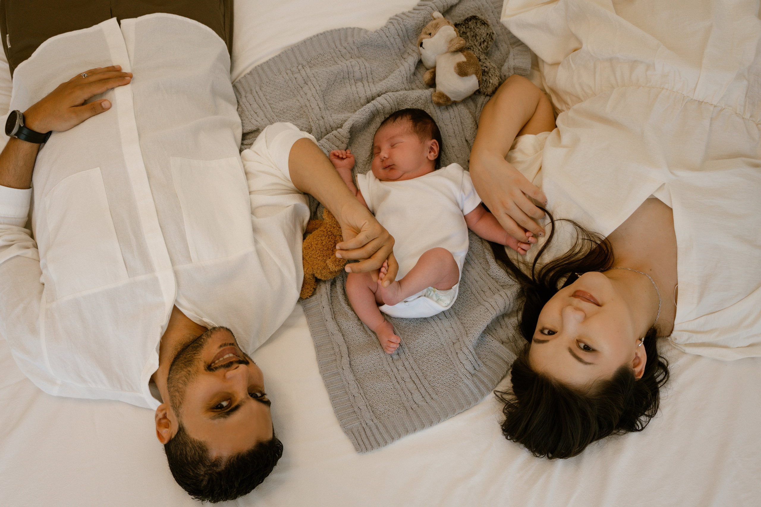 Our little prince at home. Angela Iakovleva — Family Photographer in Dubai