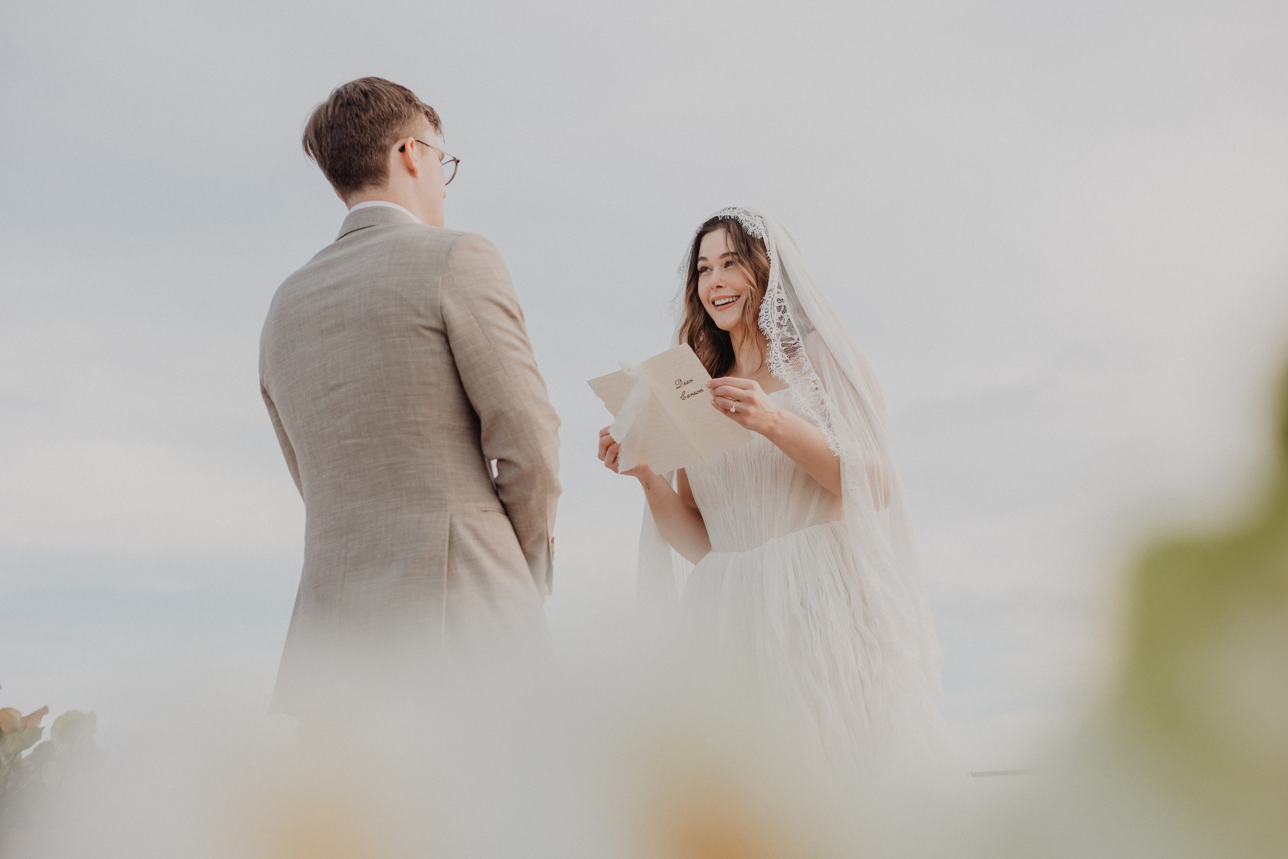 An Elopement at Four Seasons Punta Mita: Just the Two of You, by the Sea