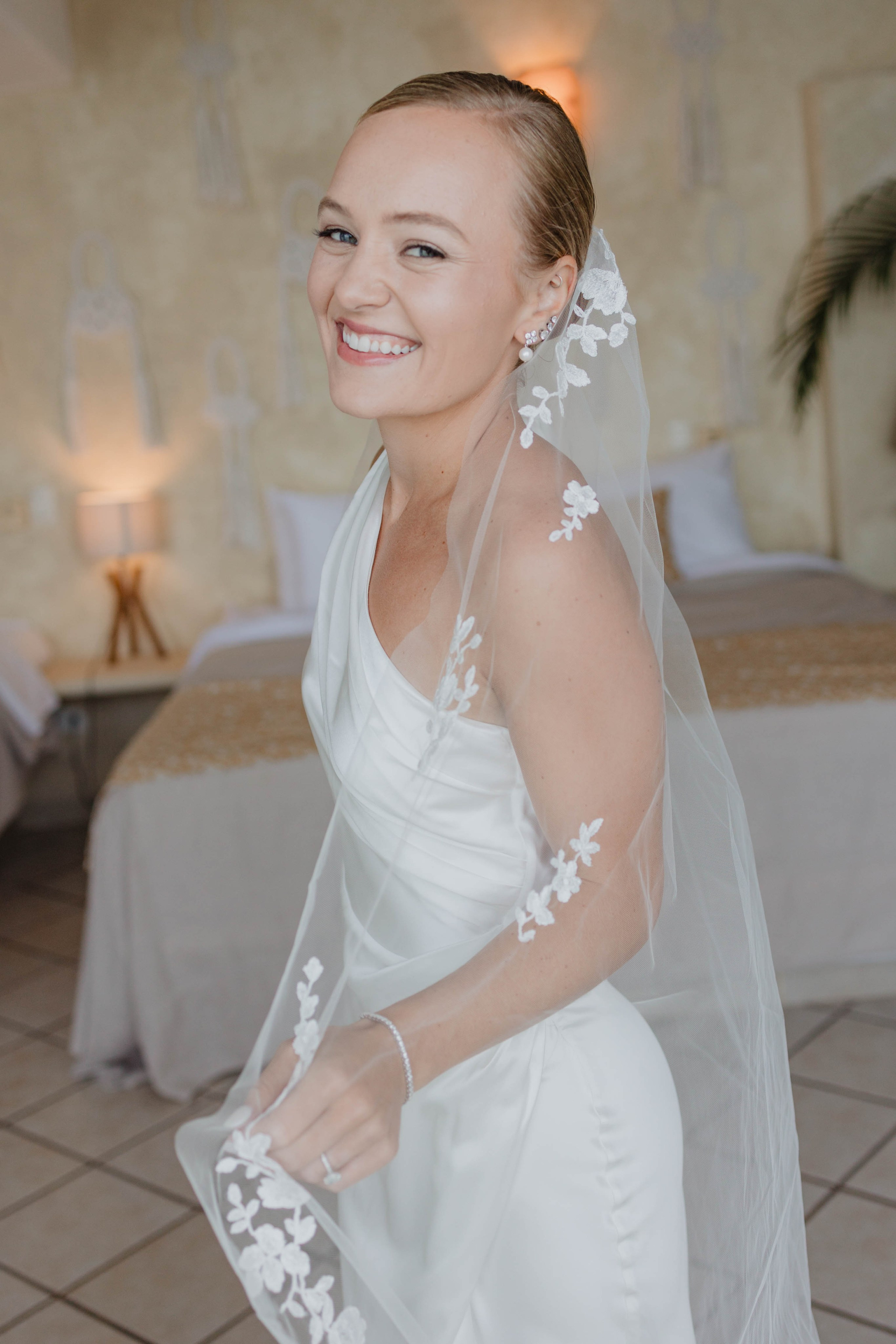 A Wedding at Casa Azul Profundo: Timeless Vows in Puerto Vallarta