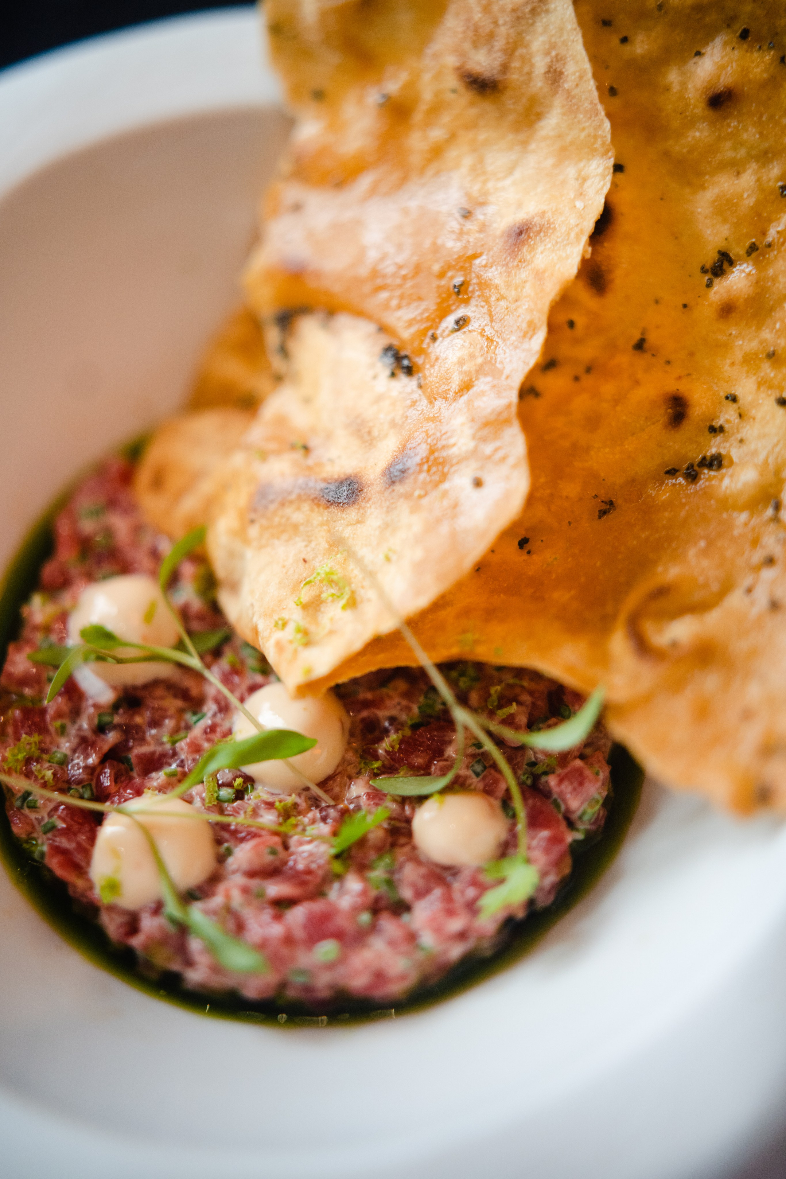 Restaurante Vynogrado. Photographer Kristina Dorina