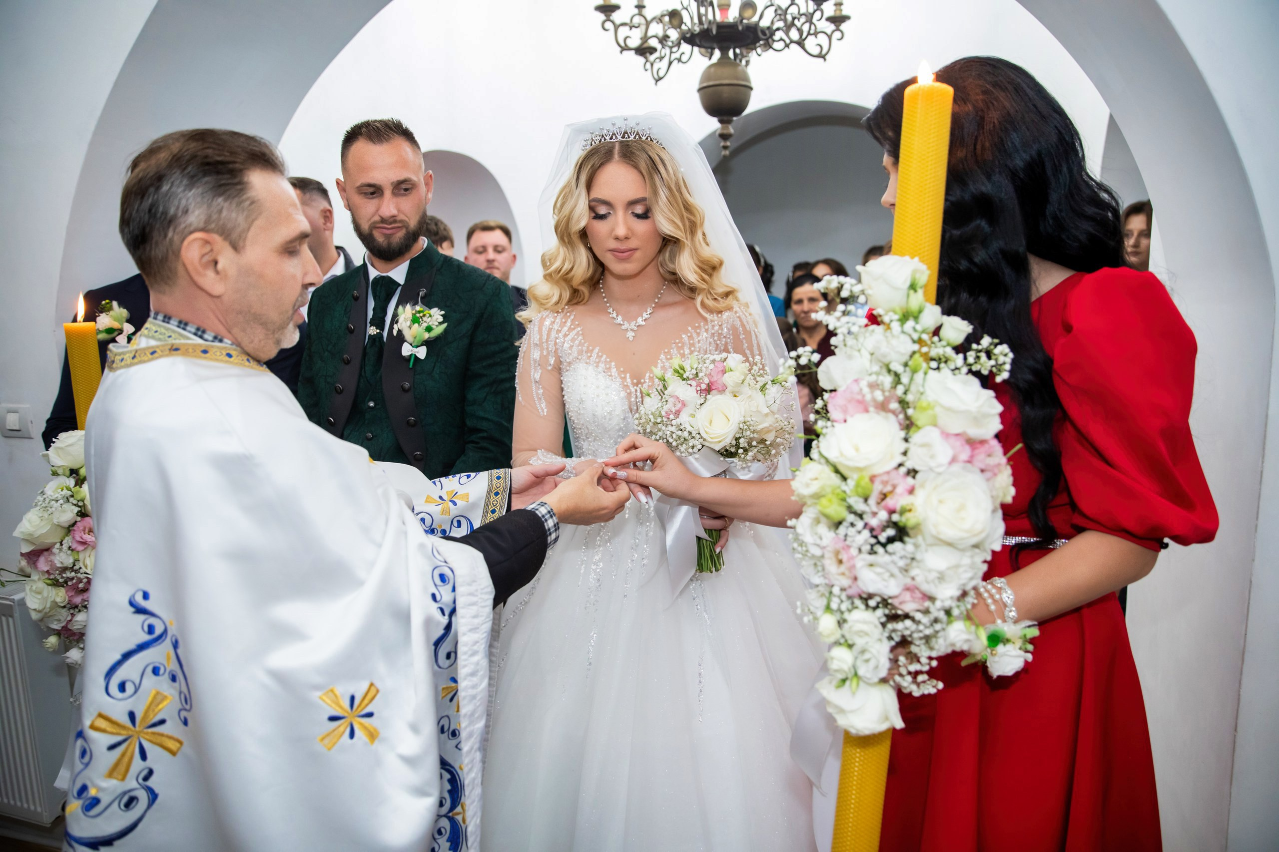 Mireasa în ziua nunții – emoție, eleganță și momente autentice | Fotograf nuntă