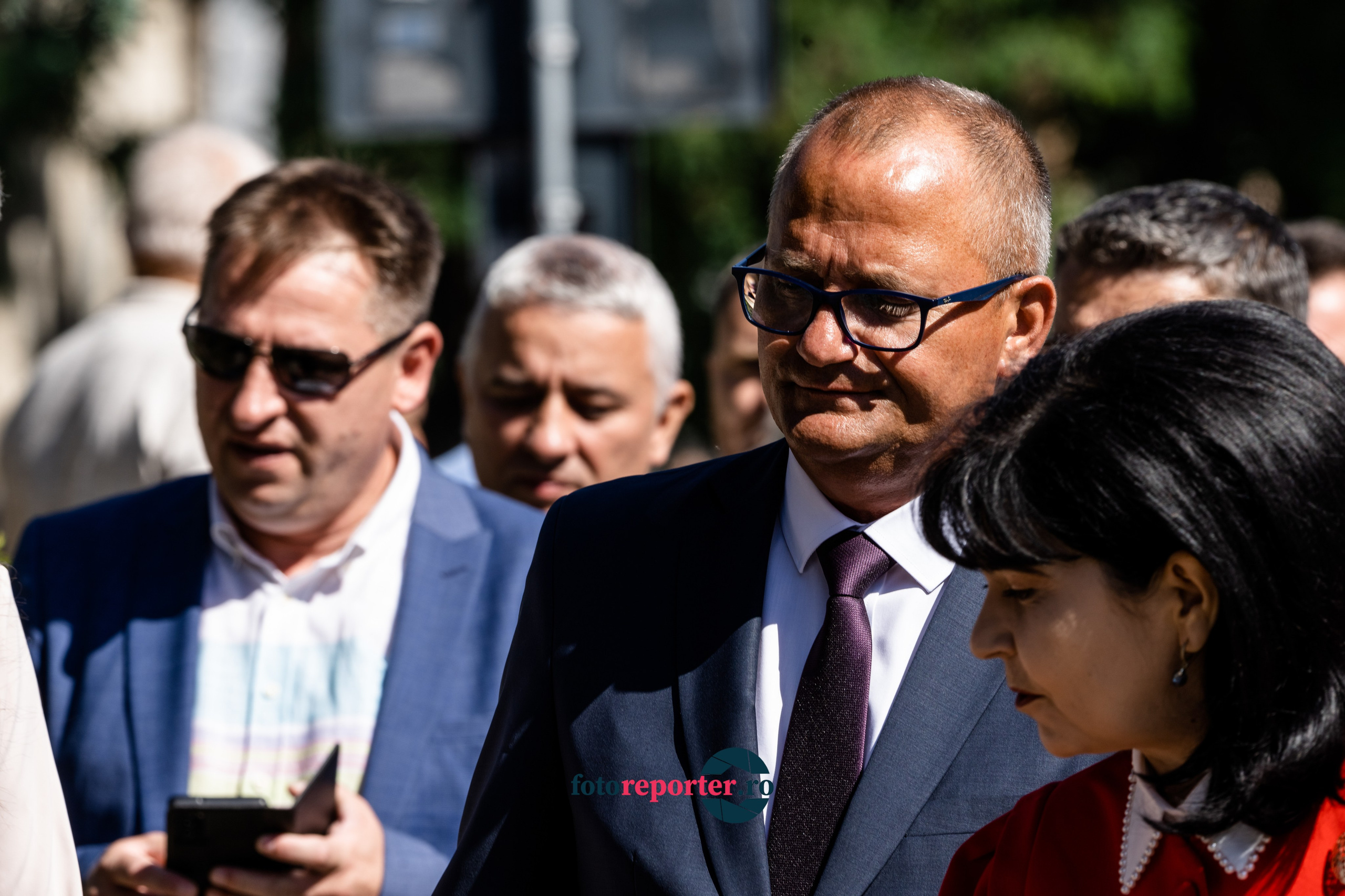 Ziua Drapelului Național sărbătorită la Botoșani. GALERIE FOTO.https://foto-reporter.ro .https://www.facebook.com/alinochirila/