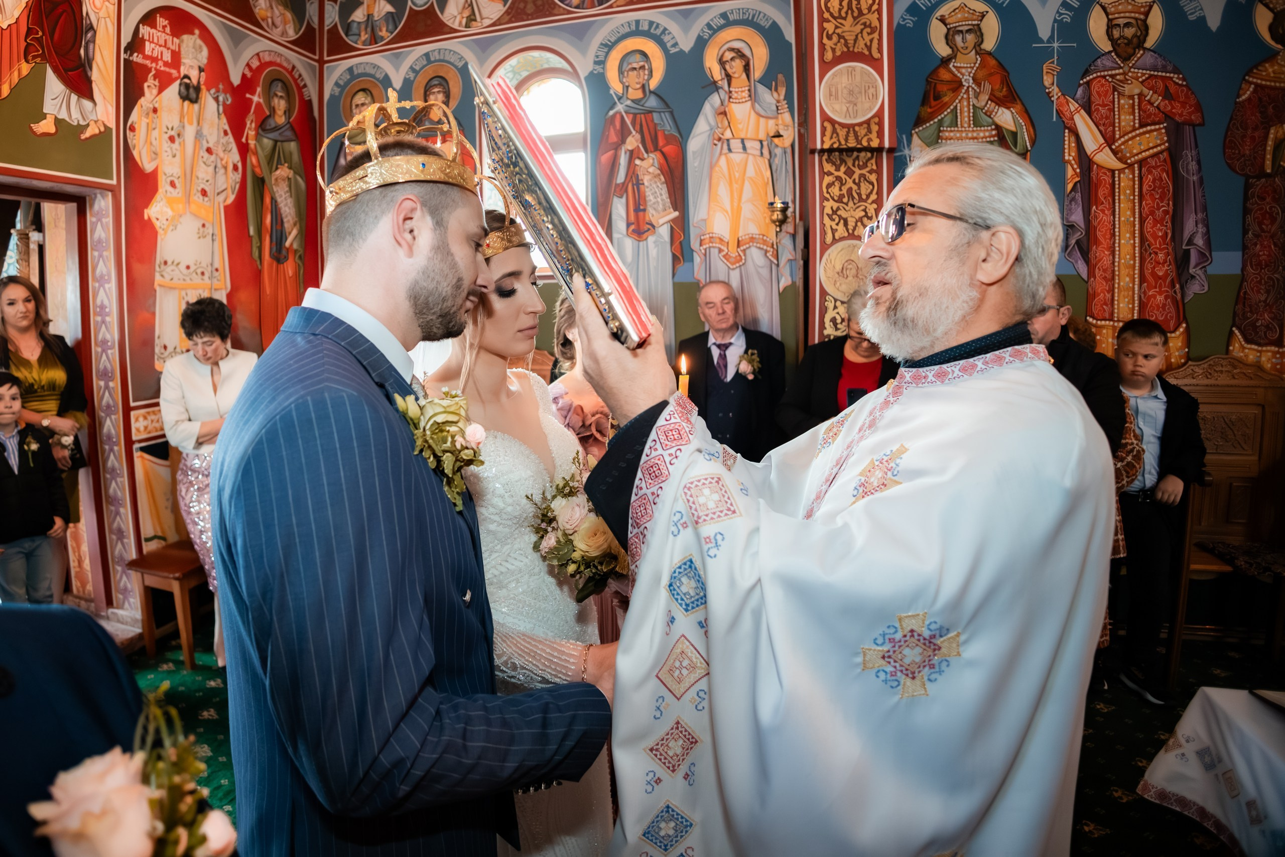 Nuntă Constantin & Dumitrița – Fotograf nuntă Botoșani | Alin Chirilă - Povestitor prin fotografie