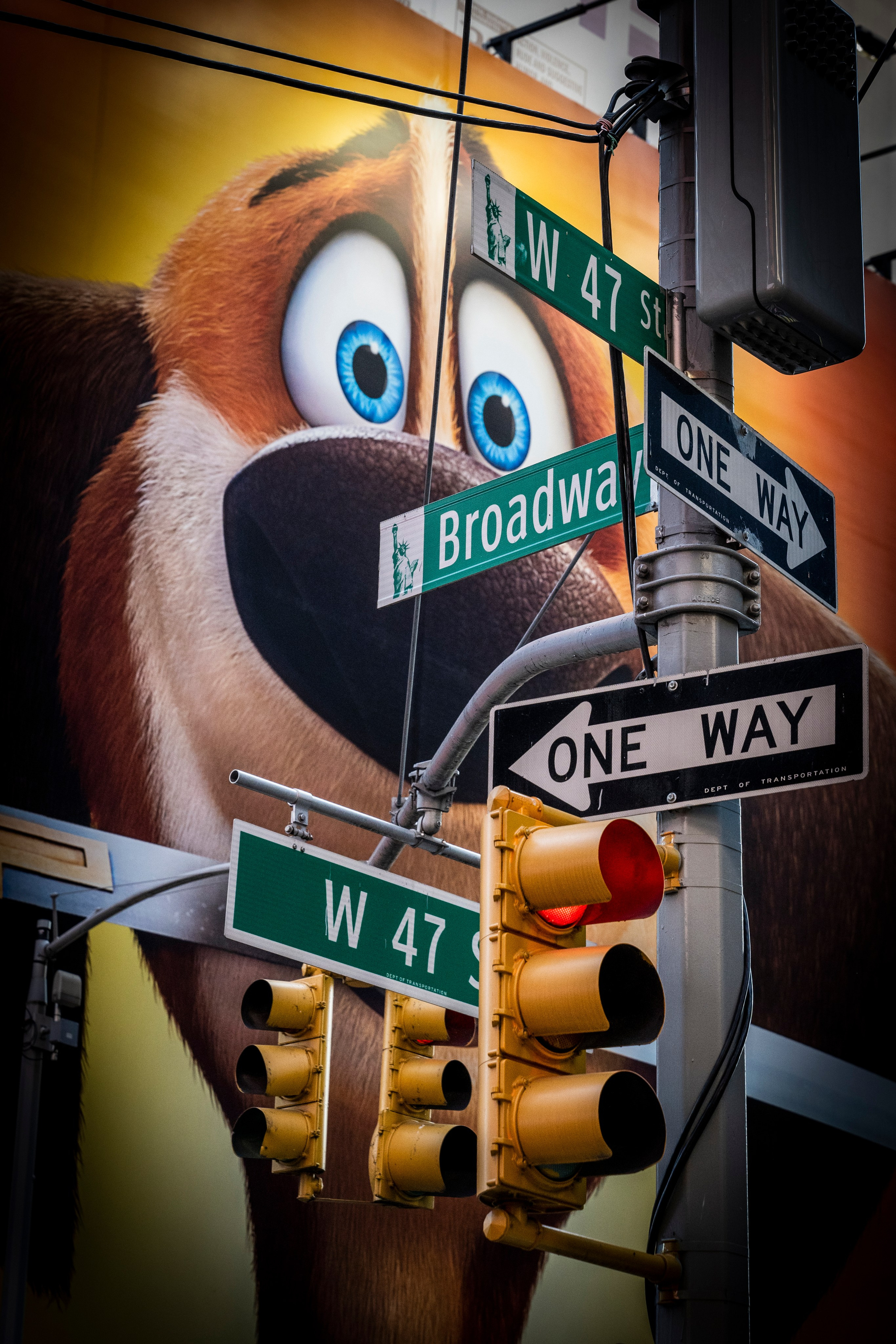 New York. “Gianmaria Coscia fotografo per passione”