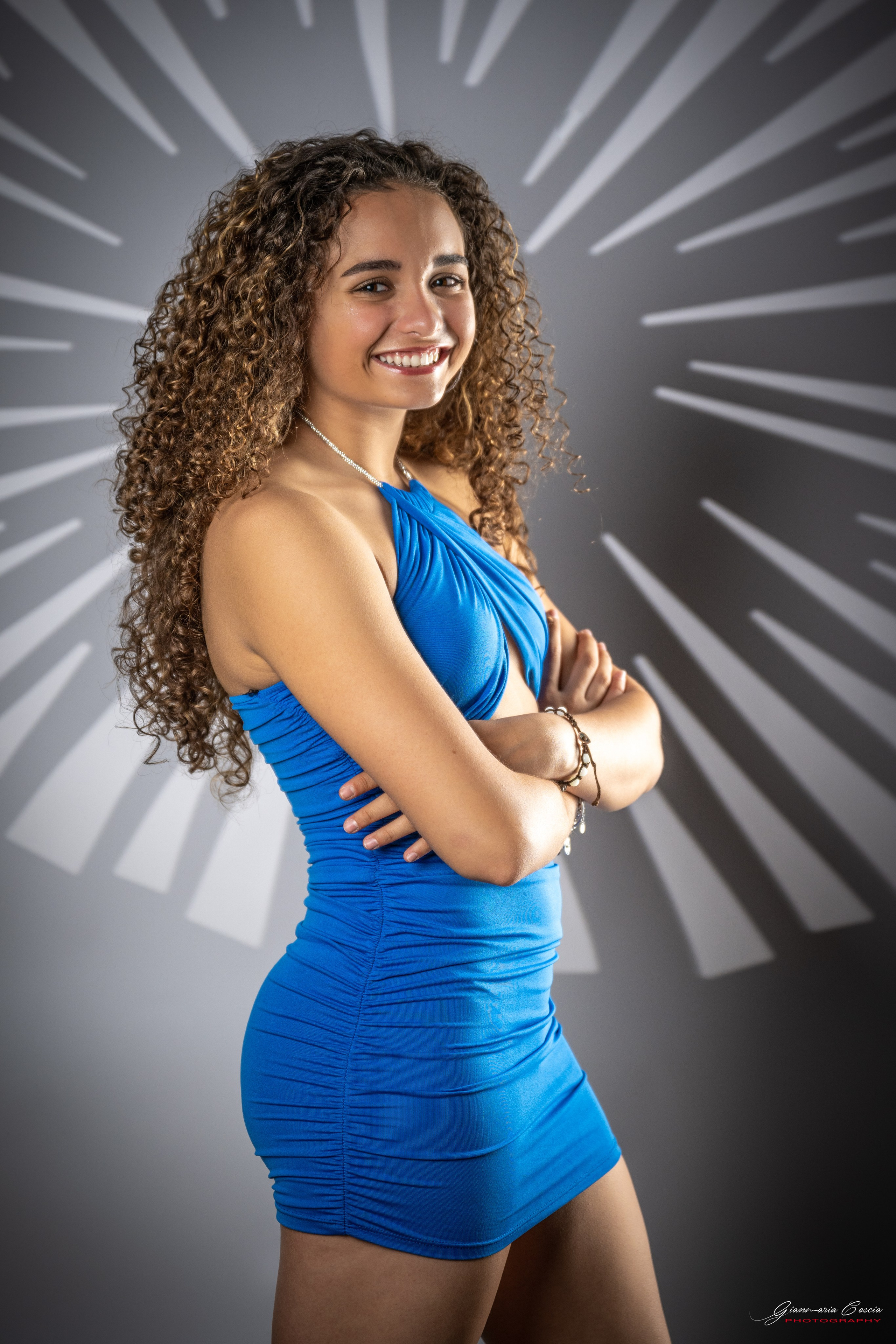 Greta Ritratto. “Gianmaria Coscia fotografo per passione”