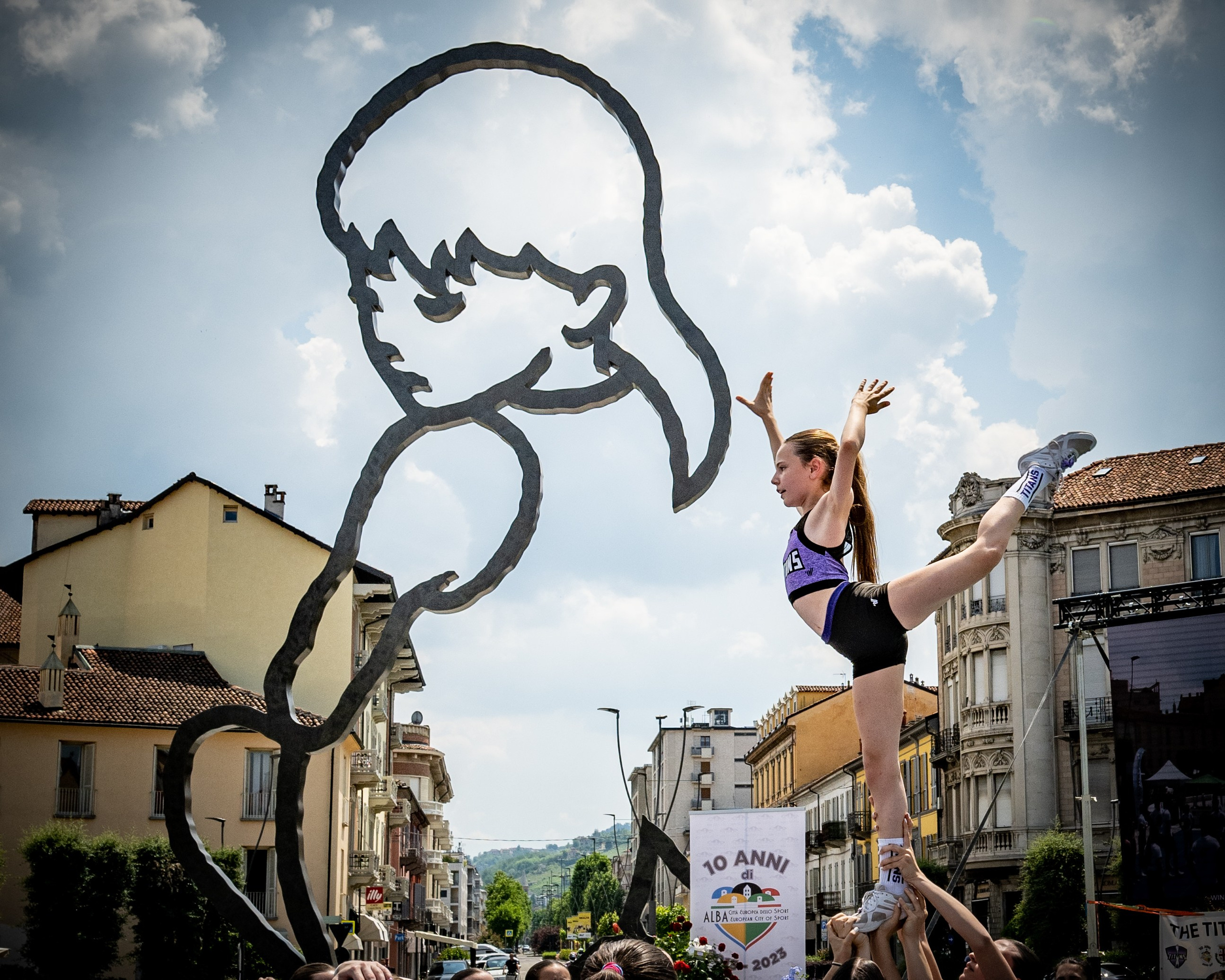 Titans Alba. “Gianmaria Coscia fotografo per passione”