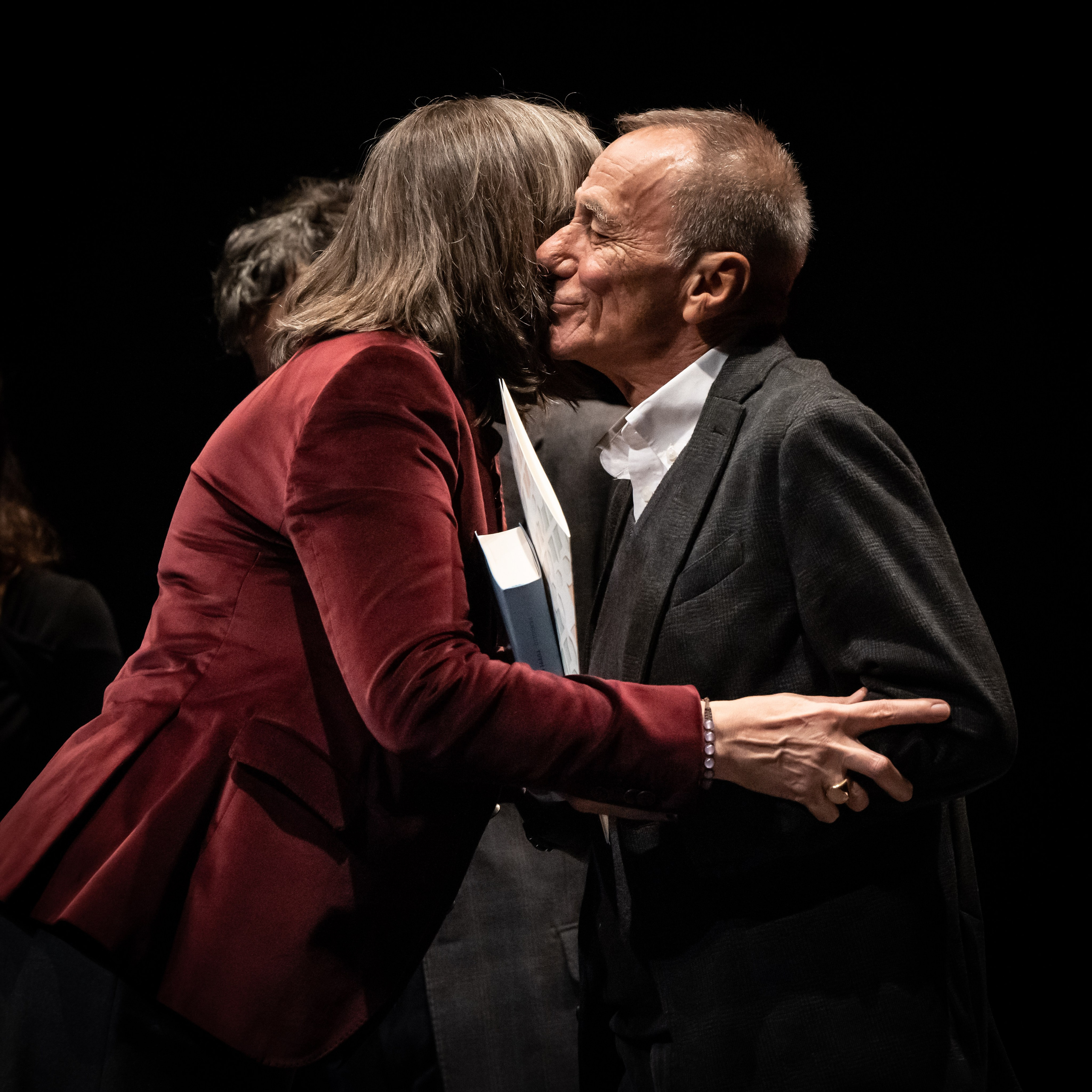 Roberto Vecchioni Teatro Alba. “Gianmaria Coscia fotografo per passione”