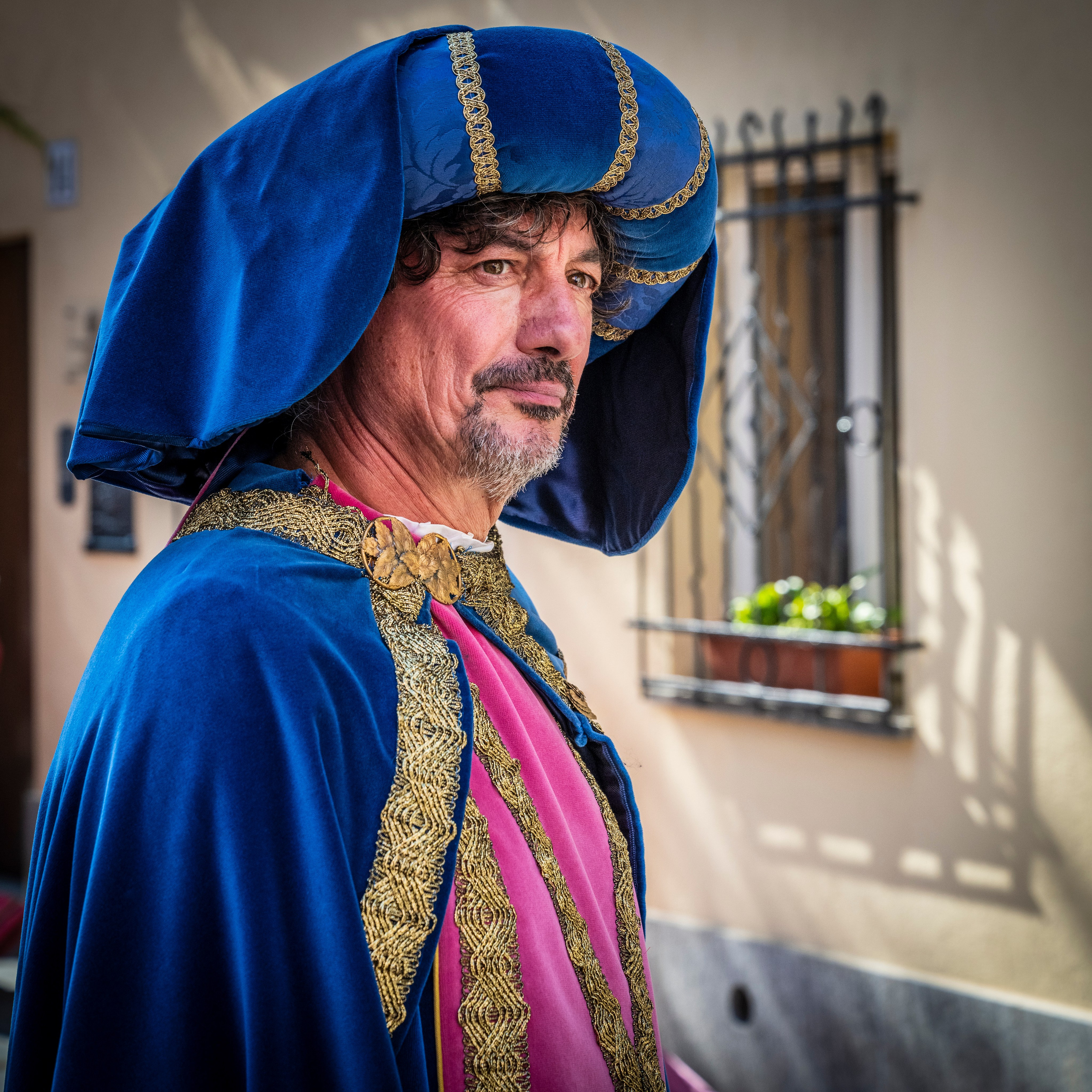 Fiera del Tartufo Alba. “Gianmaria Coscia fotografo per passione”