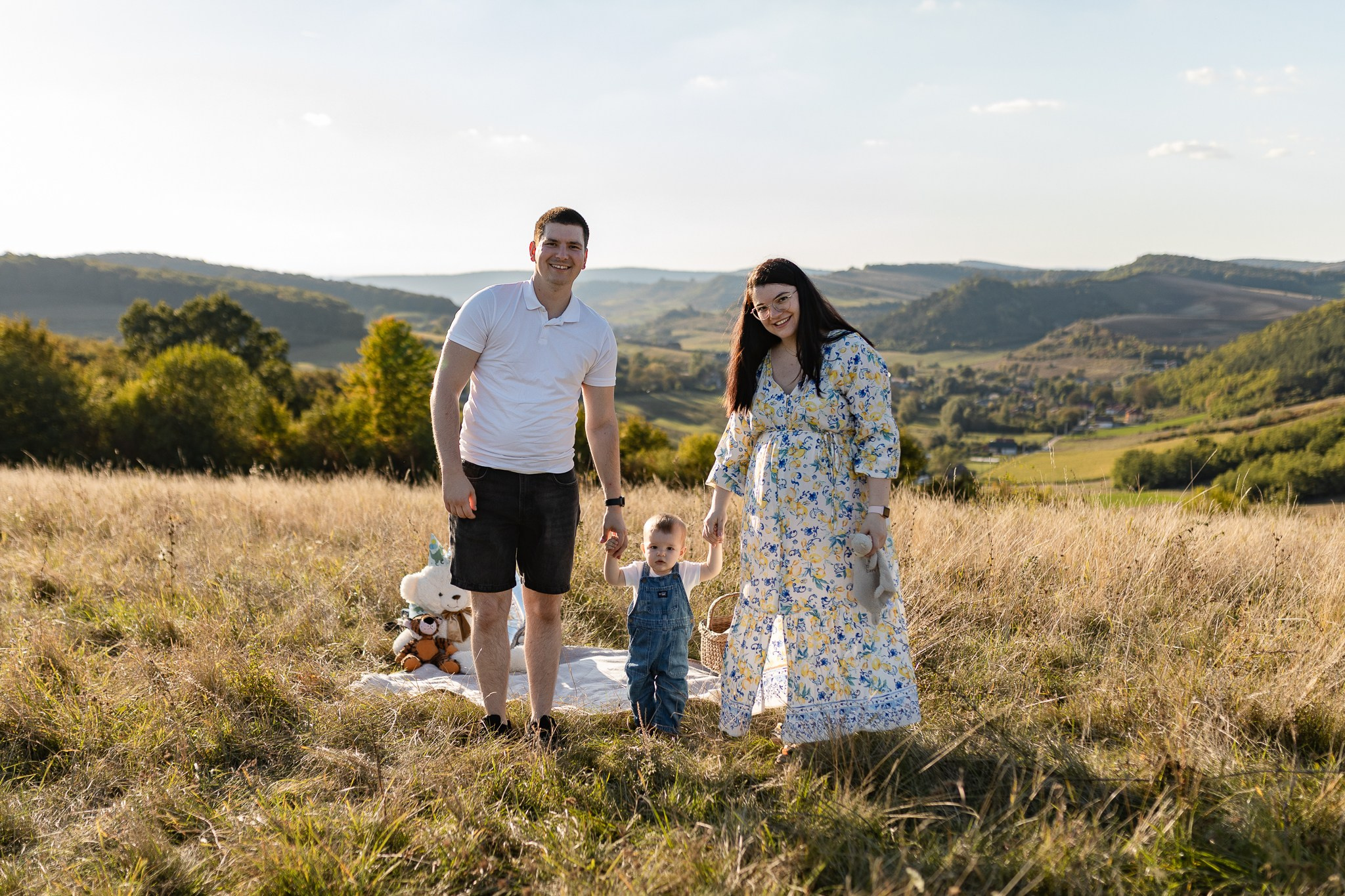 The Toth Family Portrait Session 20.09.2025. Hegyi Roland fotograf evenimente Târgu Mureș | nunți, botezuri, familie, branding