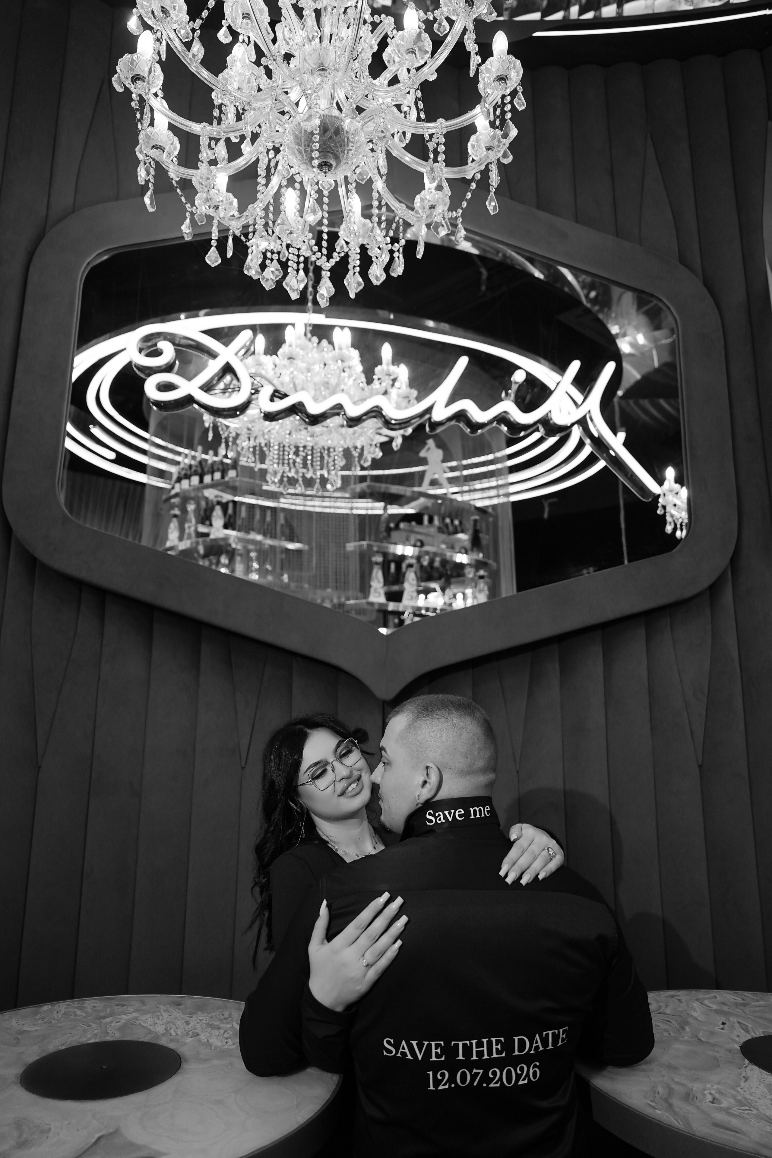 Diana & Alex — Save The Date. Marius Doban