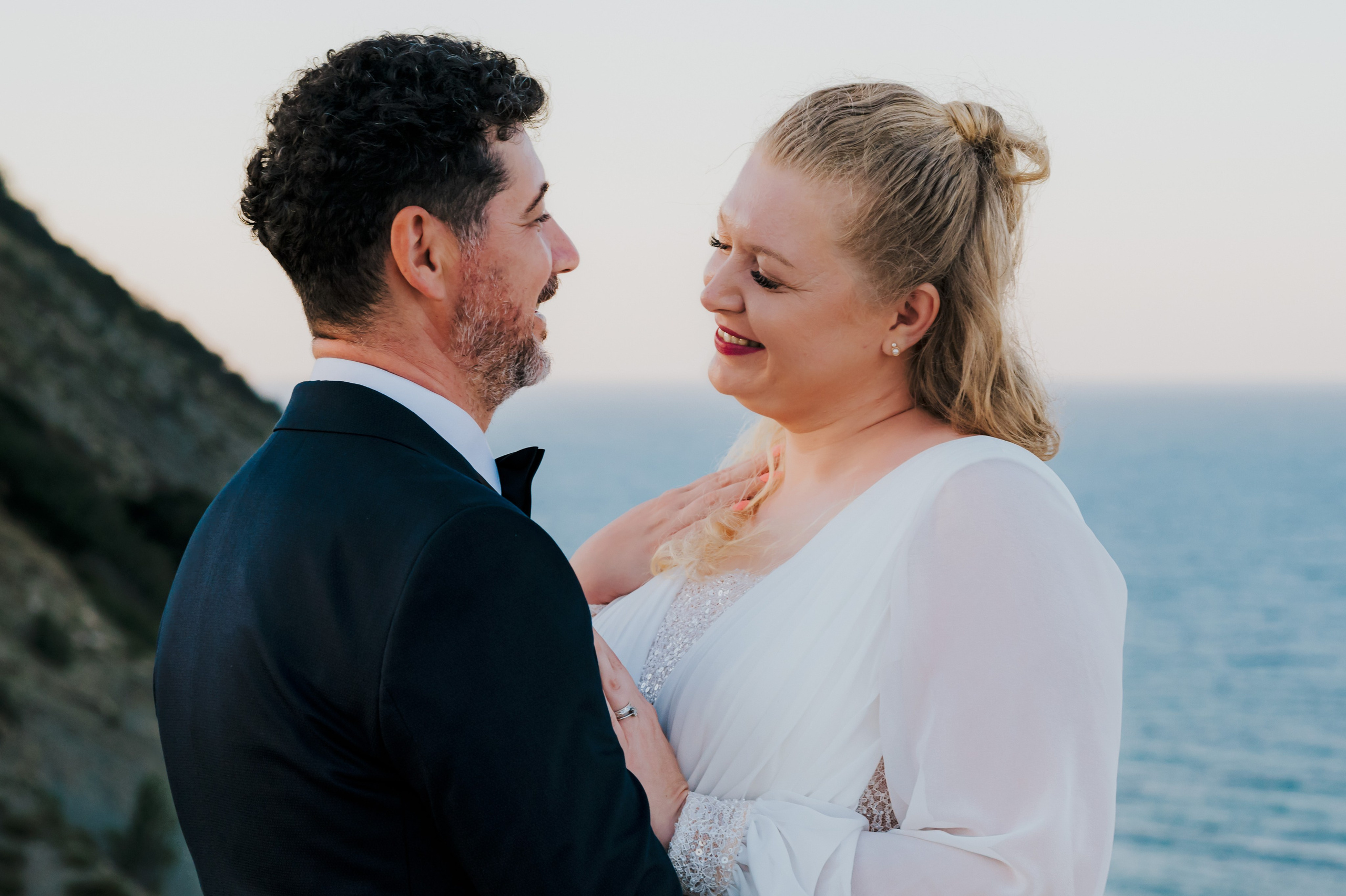 Sedinta foto Trash the Dress Alexandra&Vali