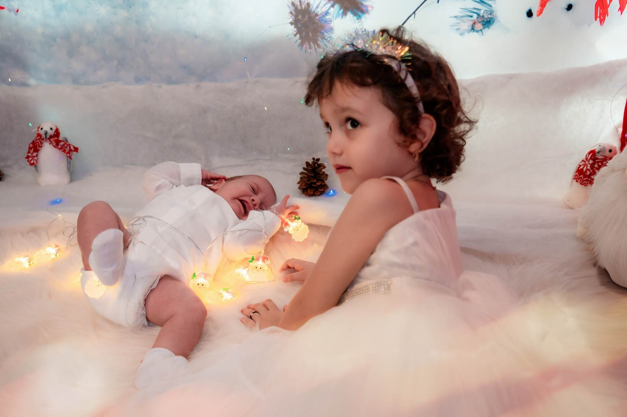 Sedinta Craciun Tanya