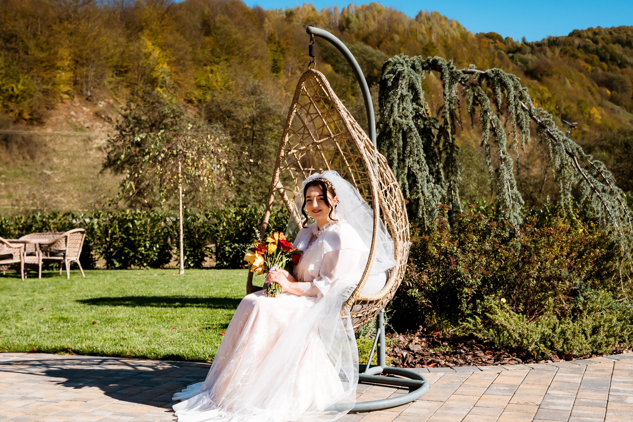 Locatii pentru sedinta foto