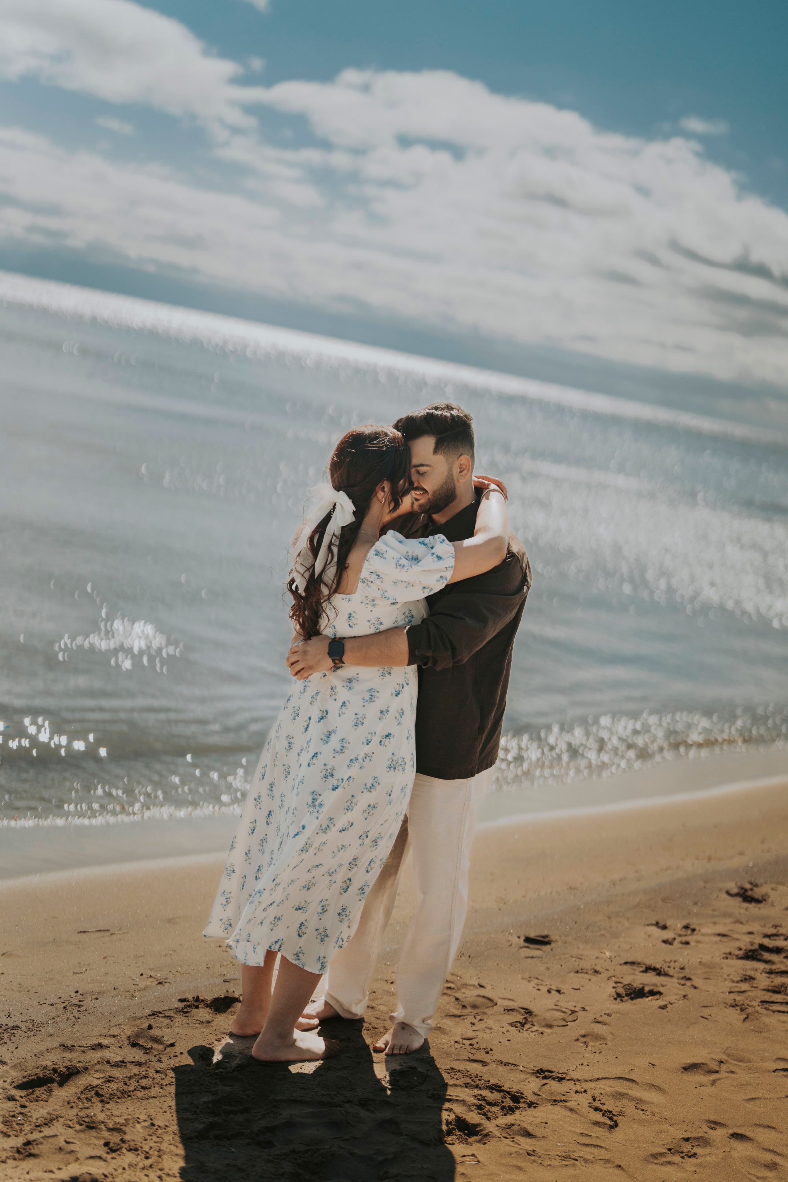 Aman & Mrinal. Studio Kunal Photography