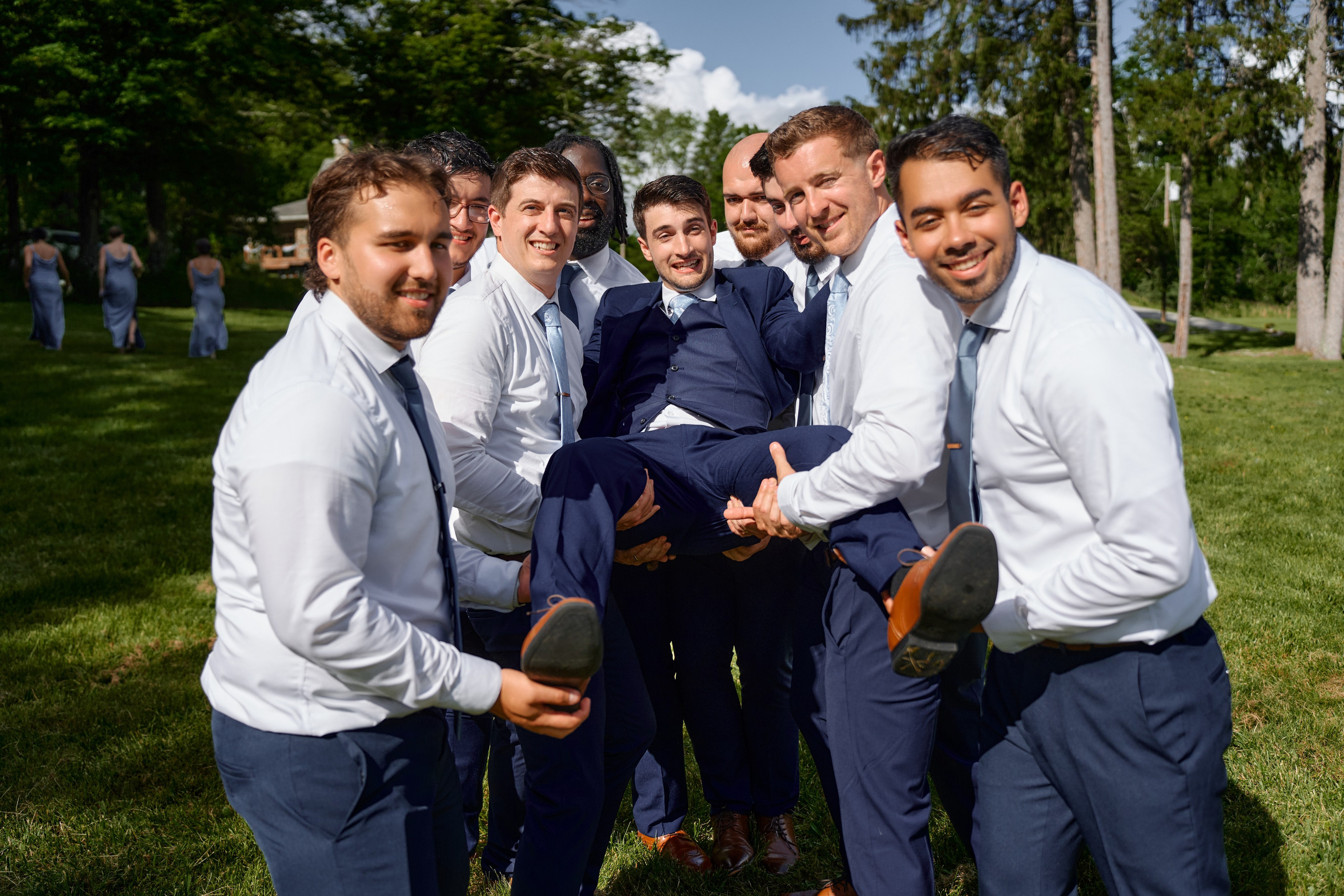 FAITH & JOHN. Professional Wedding and event photographer USA New York